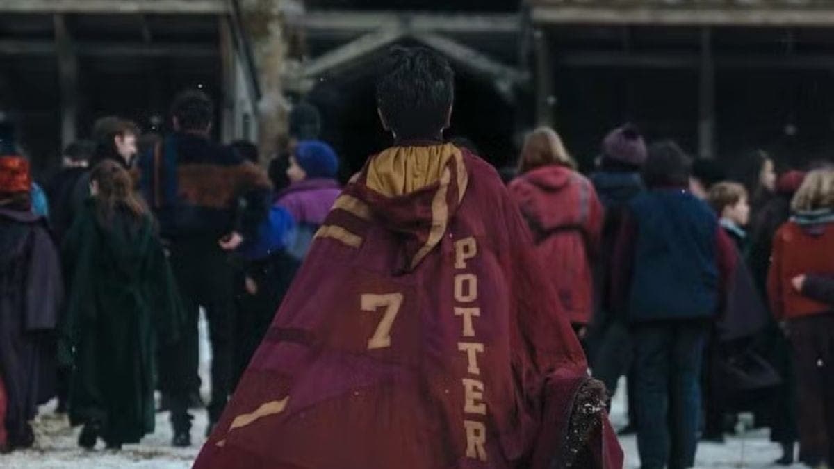 Nova série de Harry Potter tem primeira imagem divulgada; veja