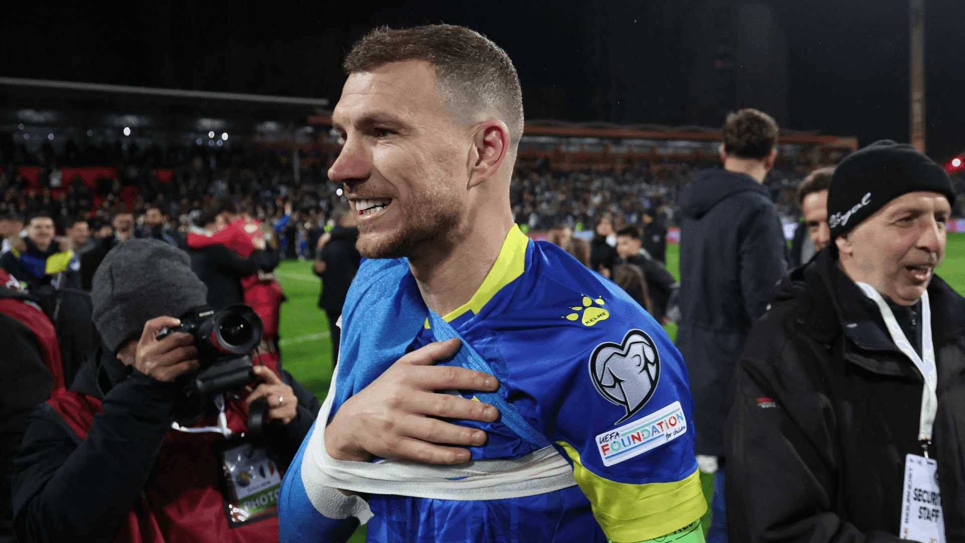 Itália fica fora da terceira Copa do Mundo consecutiva; veja classificados