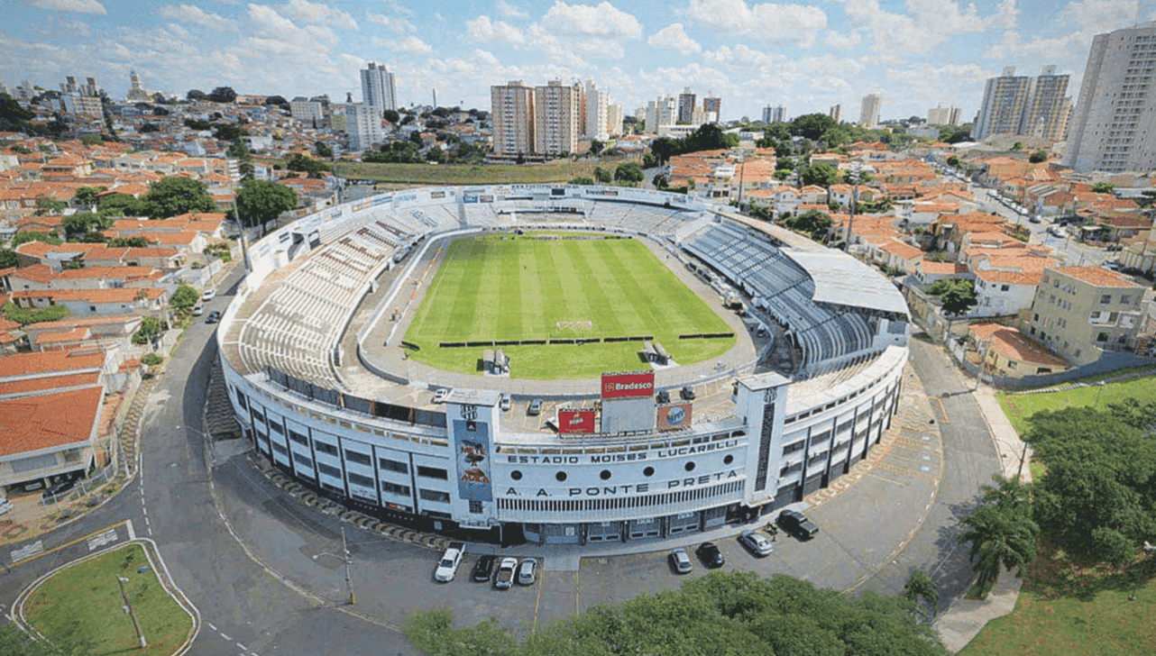 A SAF pode mudar o destino da Ponte Preta, mas não é uma solução mágica