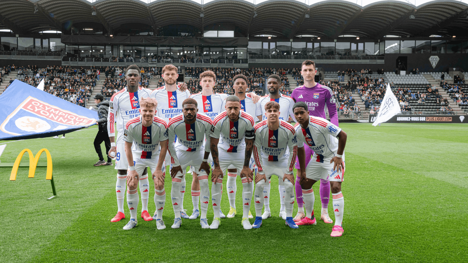 Endrick tem atuação apagada, Lyon empata com Angers e amplia jejum