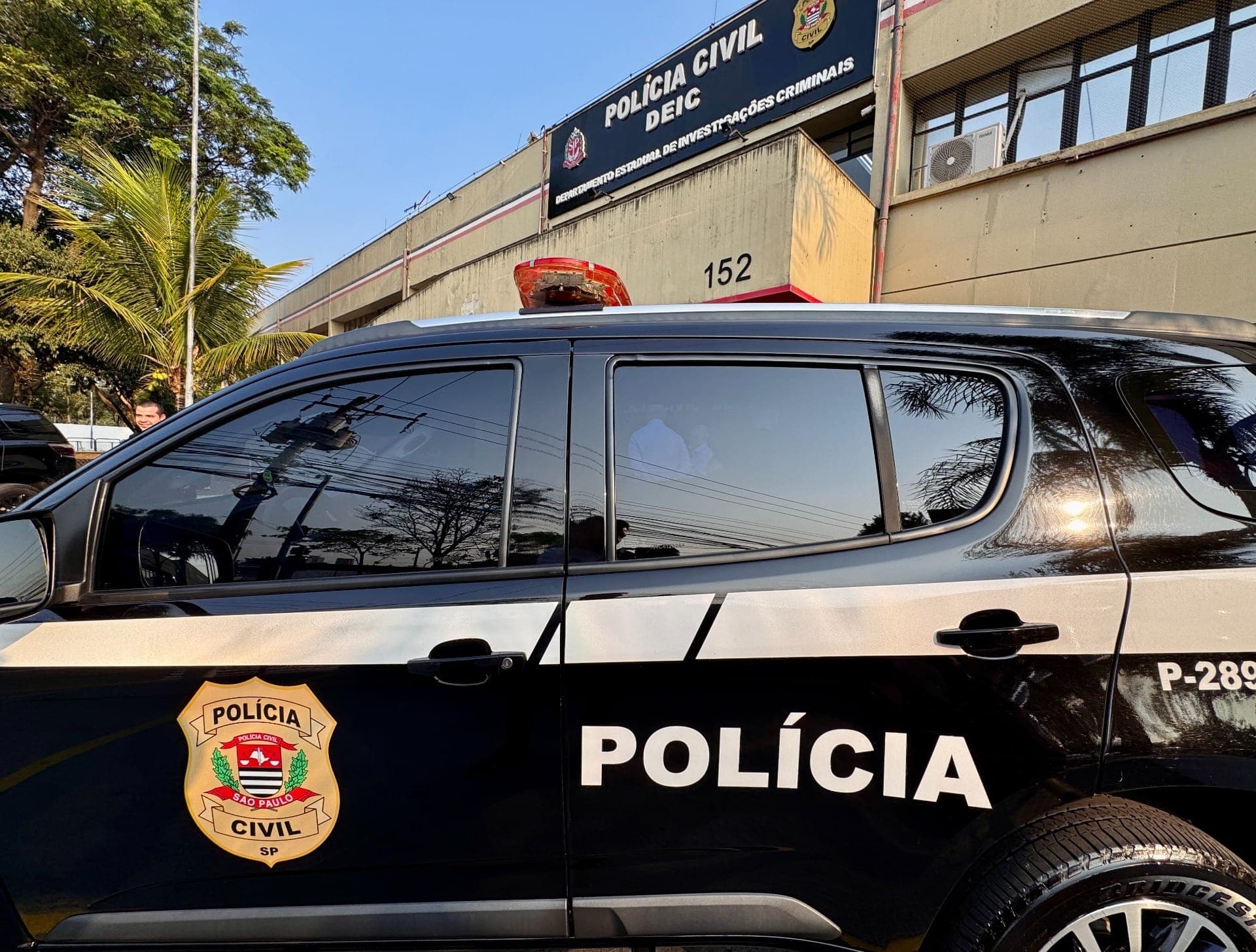 Operação mira PCC após sequestro e tortura de advogado em SP