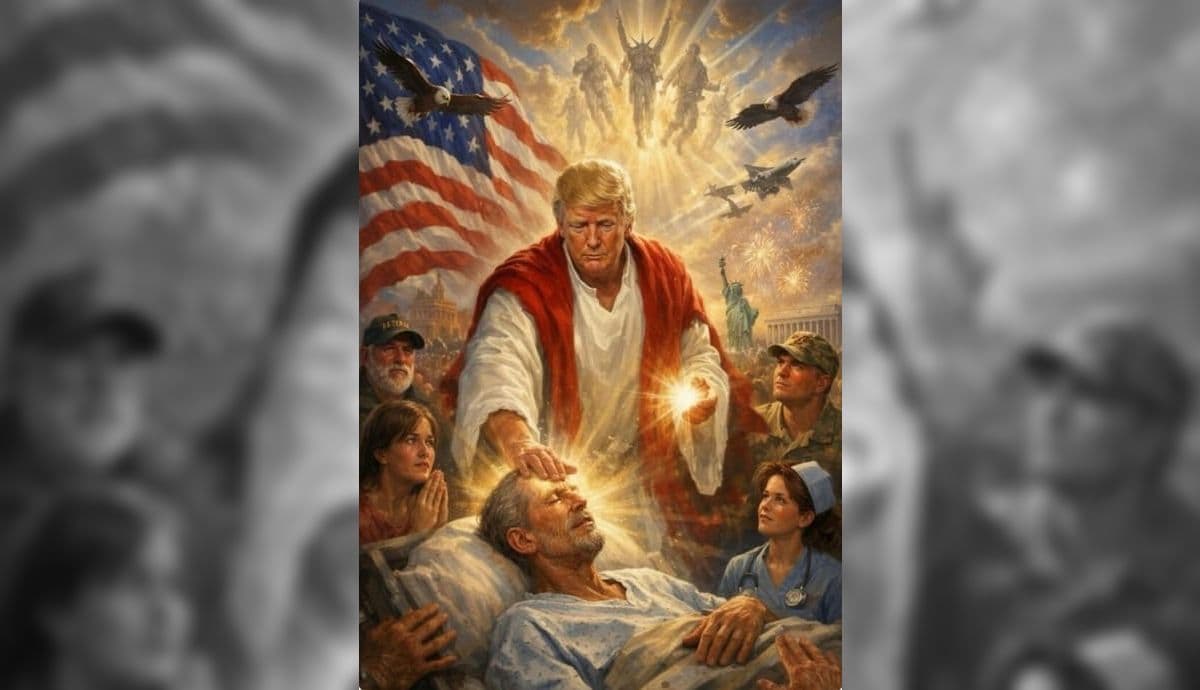 IA de Trump é “gesto típico do populismo contemporâneo”, diz antropólogo
