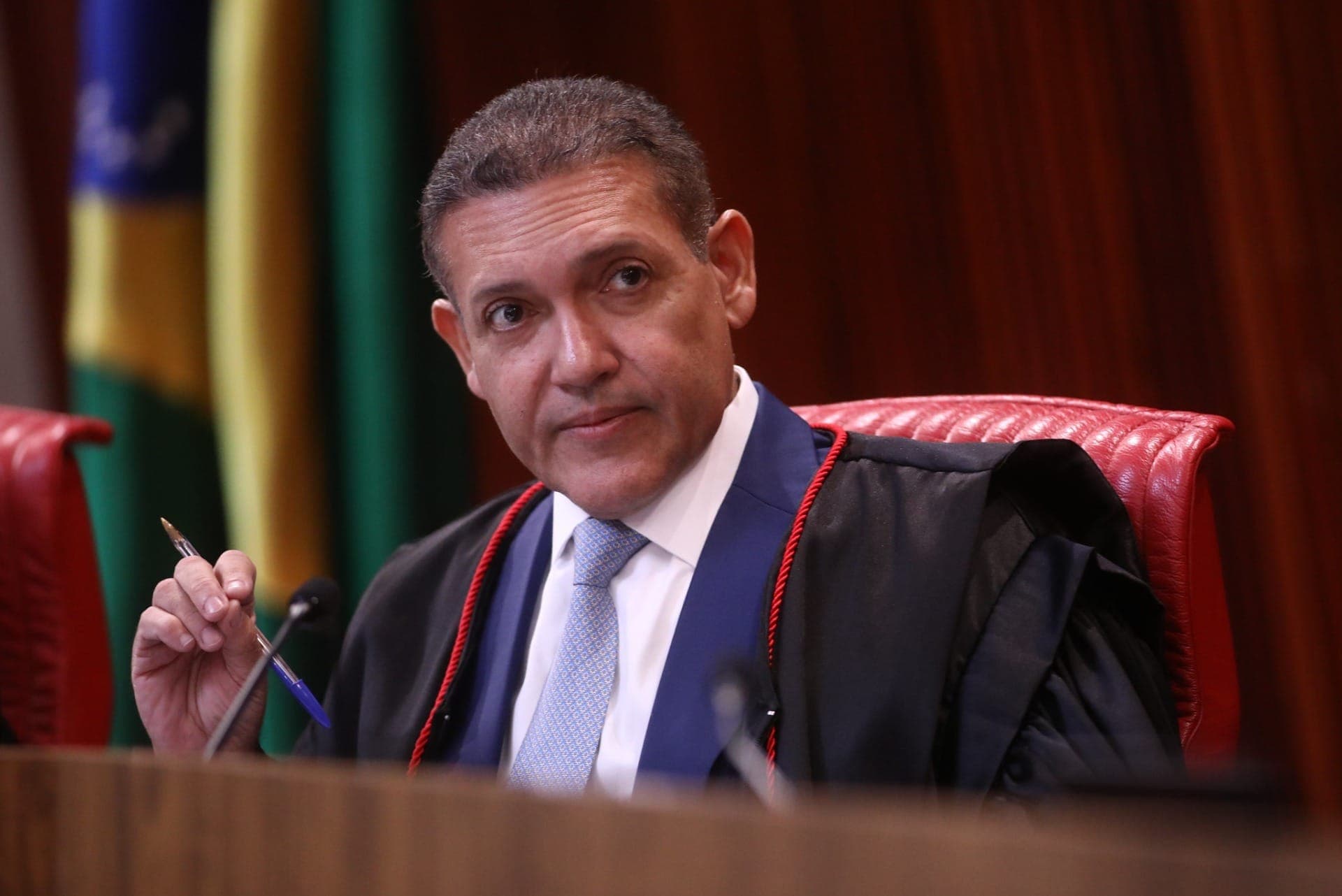 TSE elege Nunes Marques como novo presidente da Corte; Mendonça será vice