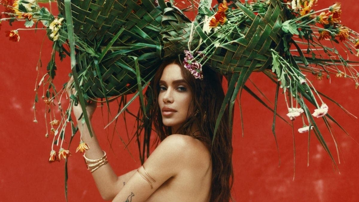Anitta gera polêmica ao proibir álcool em parte da turnê; entenda