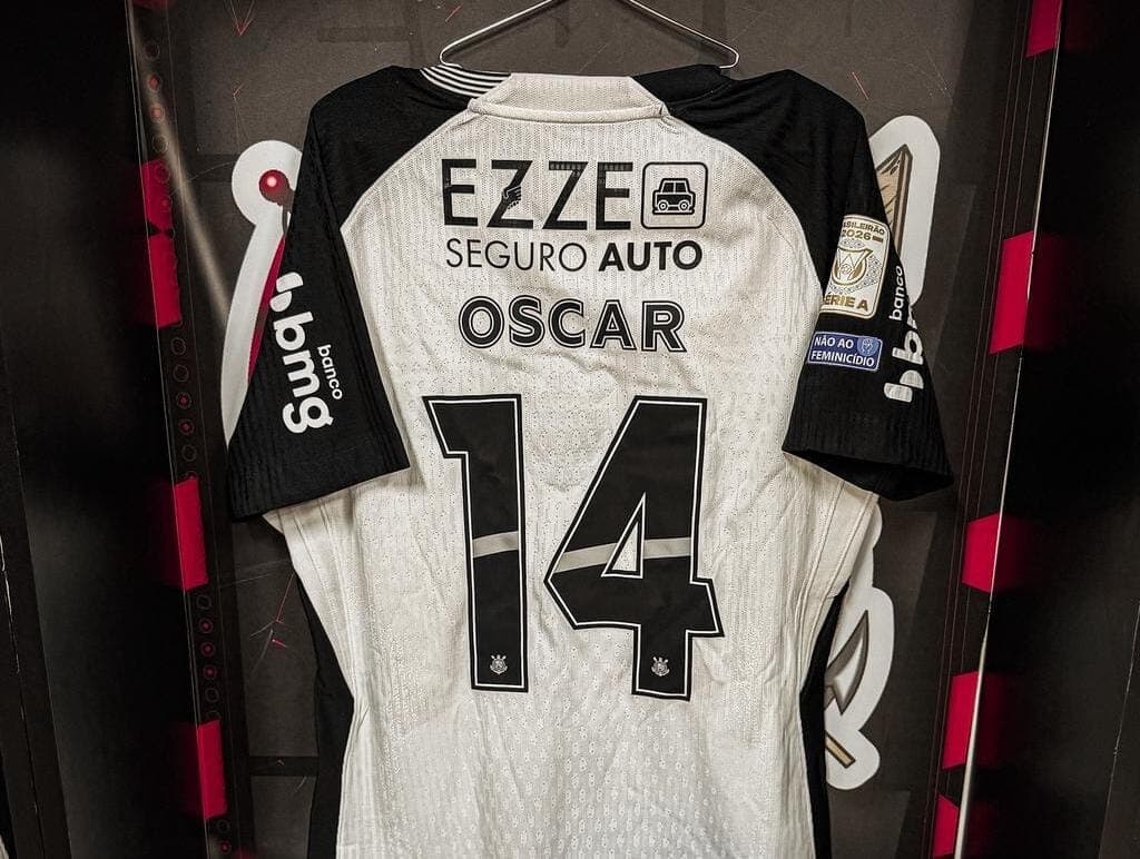 Corinthians prepara homenagem a Oscar Schmidt no jogo contra o Vitória