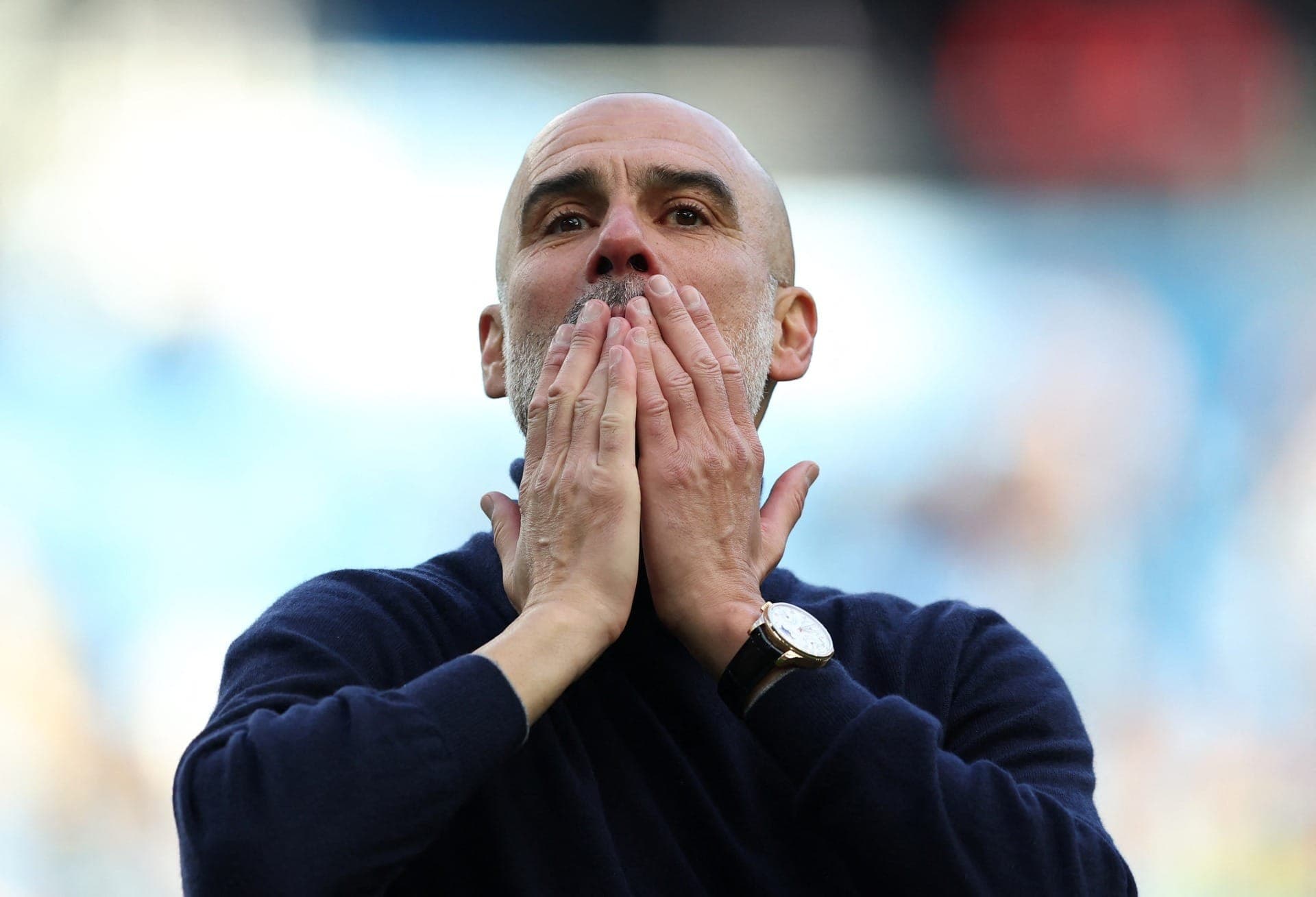 Pep Guardiola recusa proposta para voltar a treinar Messi; veja detalhes
