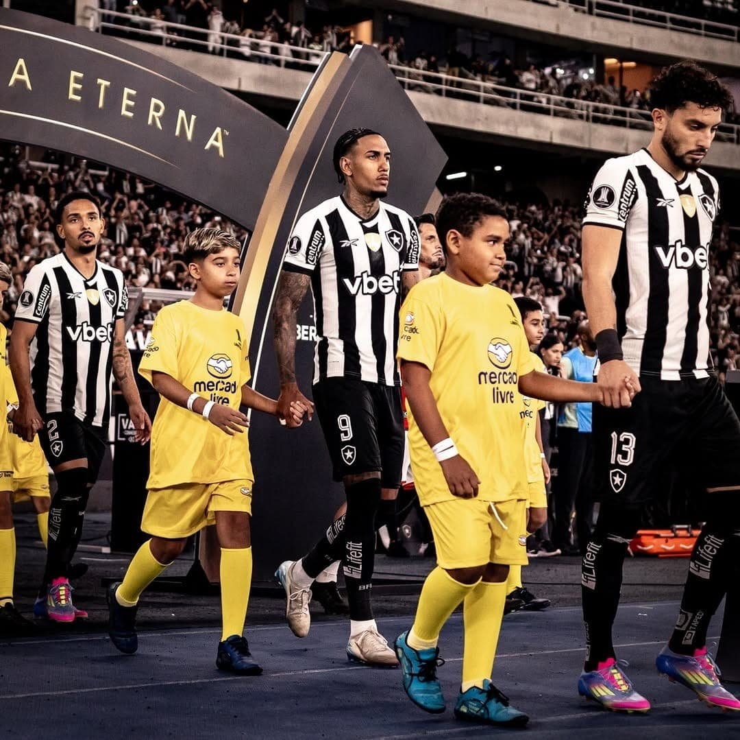 Botafogo sofre novo transfer ban por dívida em transferência