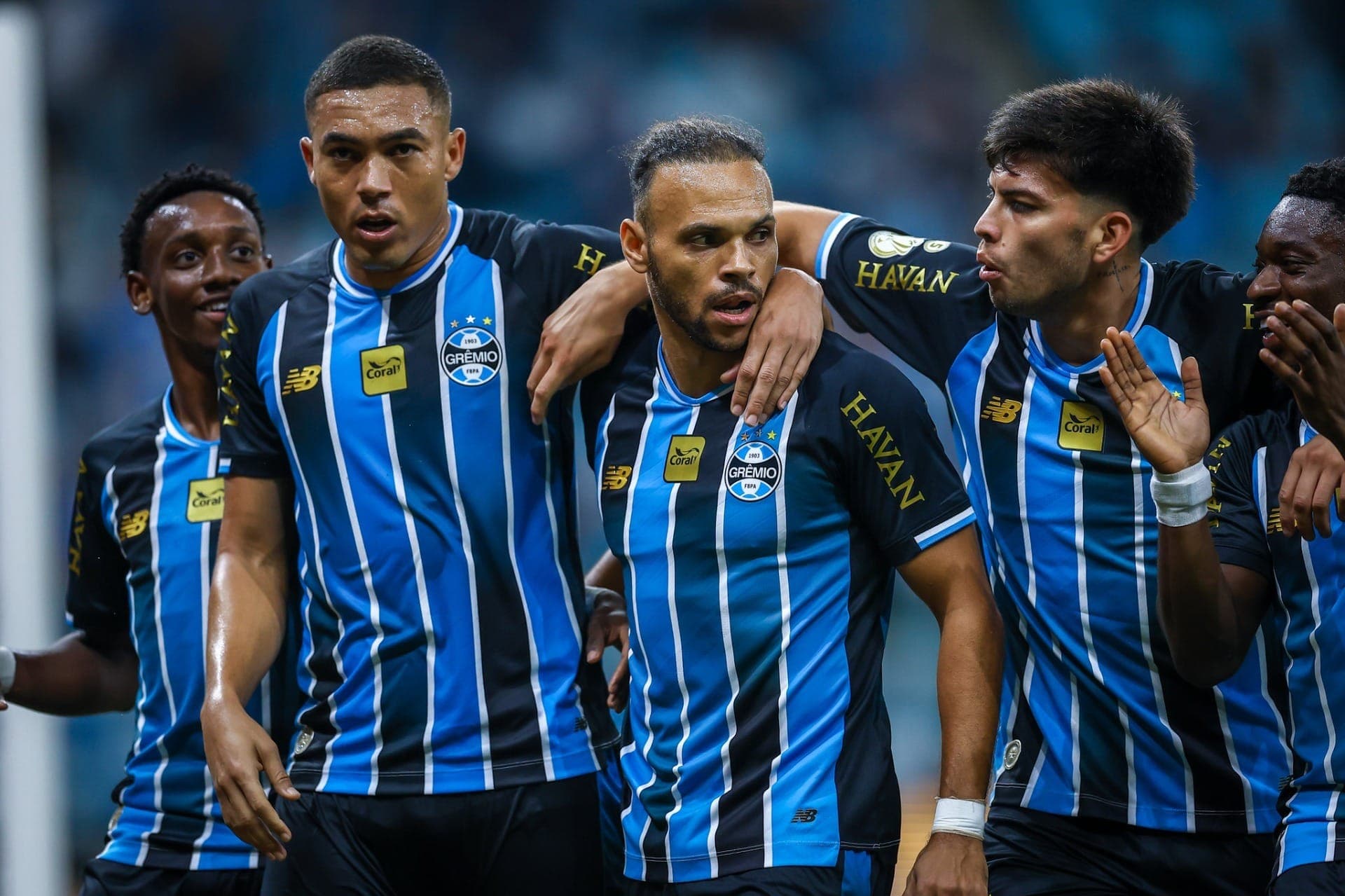 Grêmio e Mirassol se enfrentam pela Copa do Brasil 2026