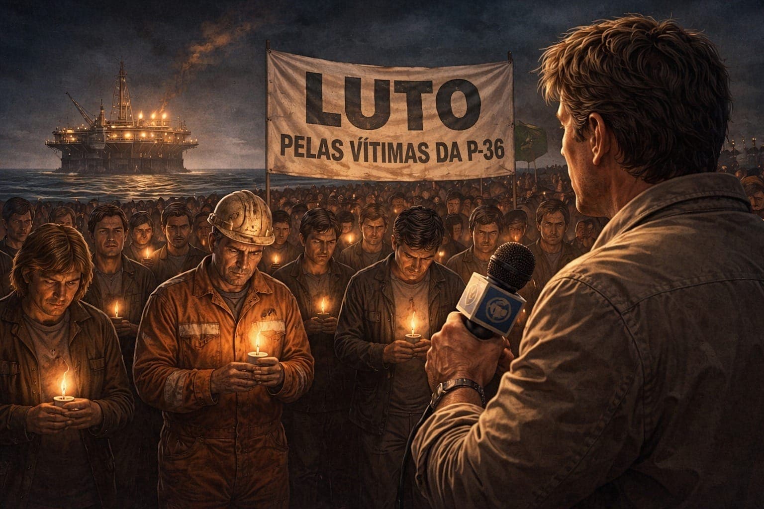 O Minuto de Silêncio
