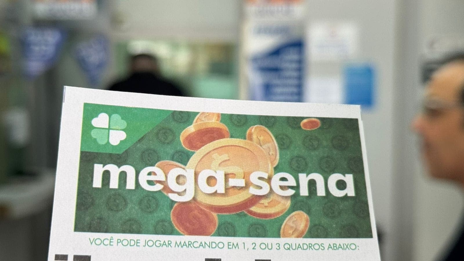 Bolão de Curitiba acerta quina da Mega-Sena e leva R$ 239 mil