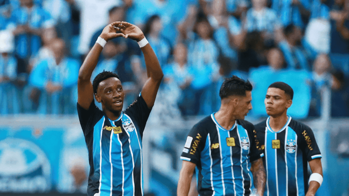 Porto acerta contratação de joia do Grêmio; veja detalhes