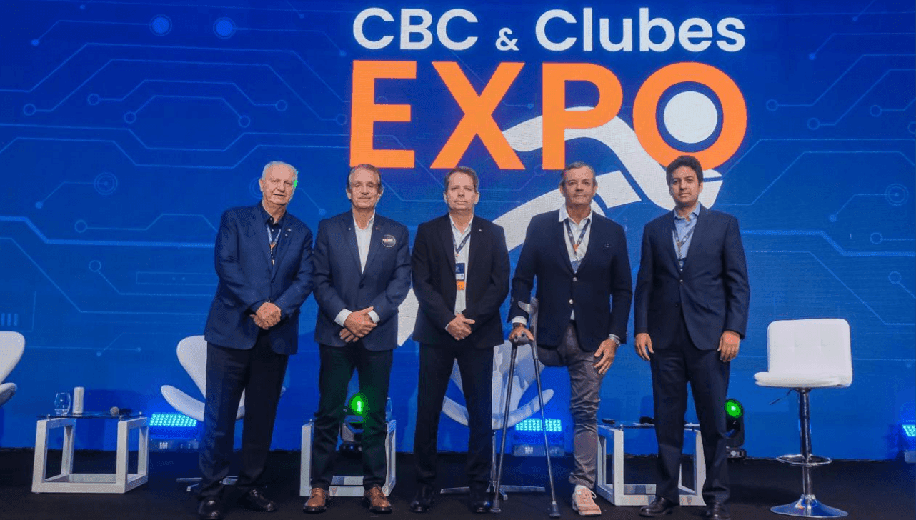 O Esporte recebeu um alerta em Campinas no Congresso Brasileiro de Clubes