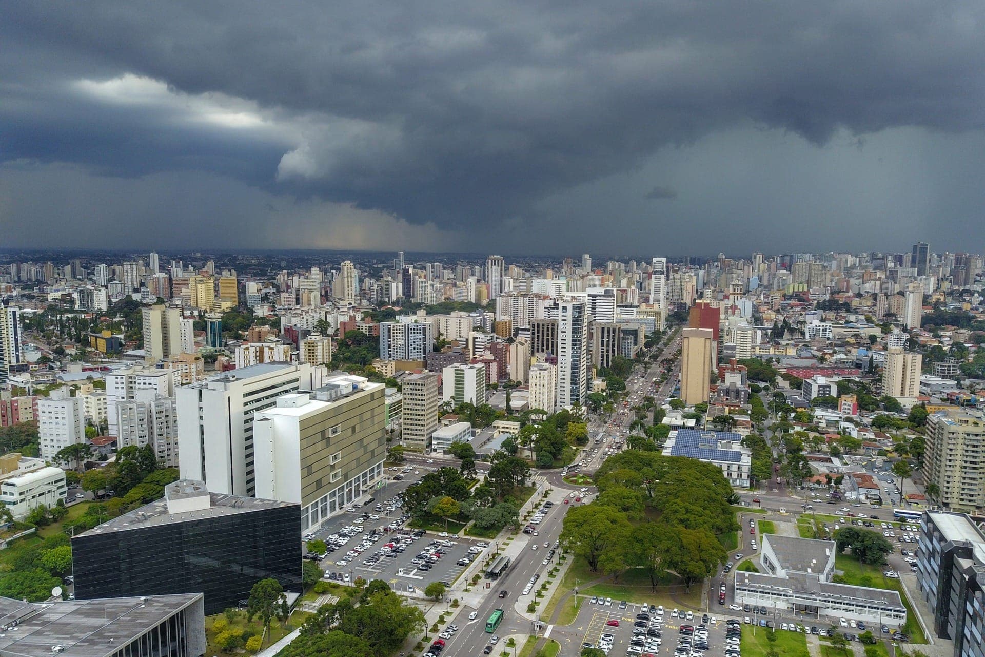 SP: Defesa Civil alerta para chuva persistente na 1ª semana de setembro