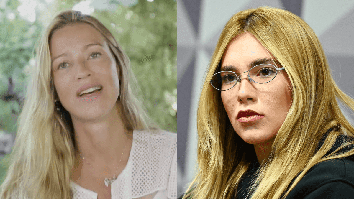 Luana Piovani solta o verbo e chama Virginia de “cramunhana”:“Vai definhar”