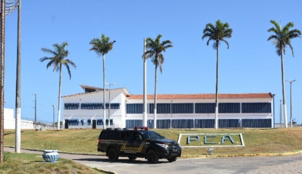 Cinco presos fogem da penitenciária Estadual de Alcaçuz, no RN
