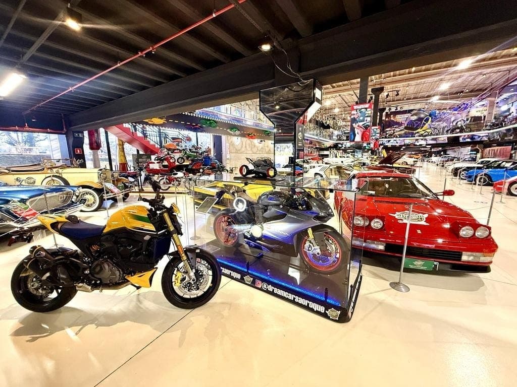 Legado de Senna: Museu em São Roque lança exposição dedicada à Fórmula 1