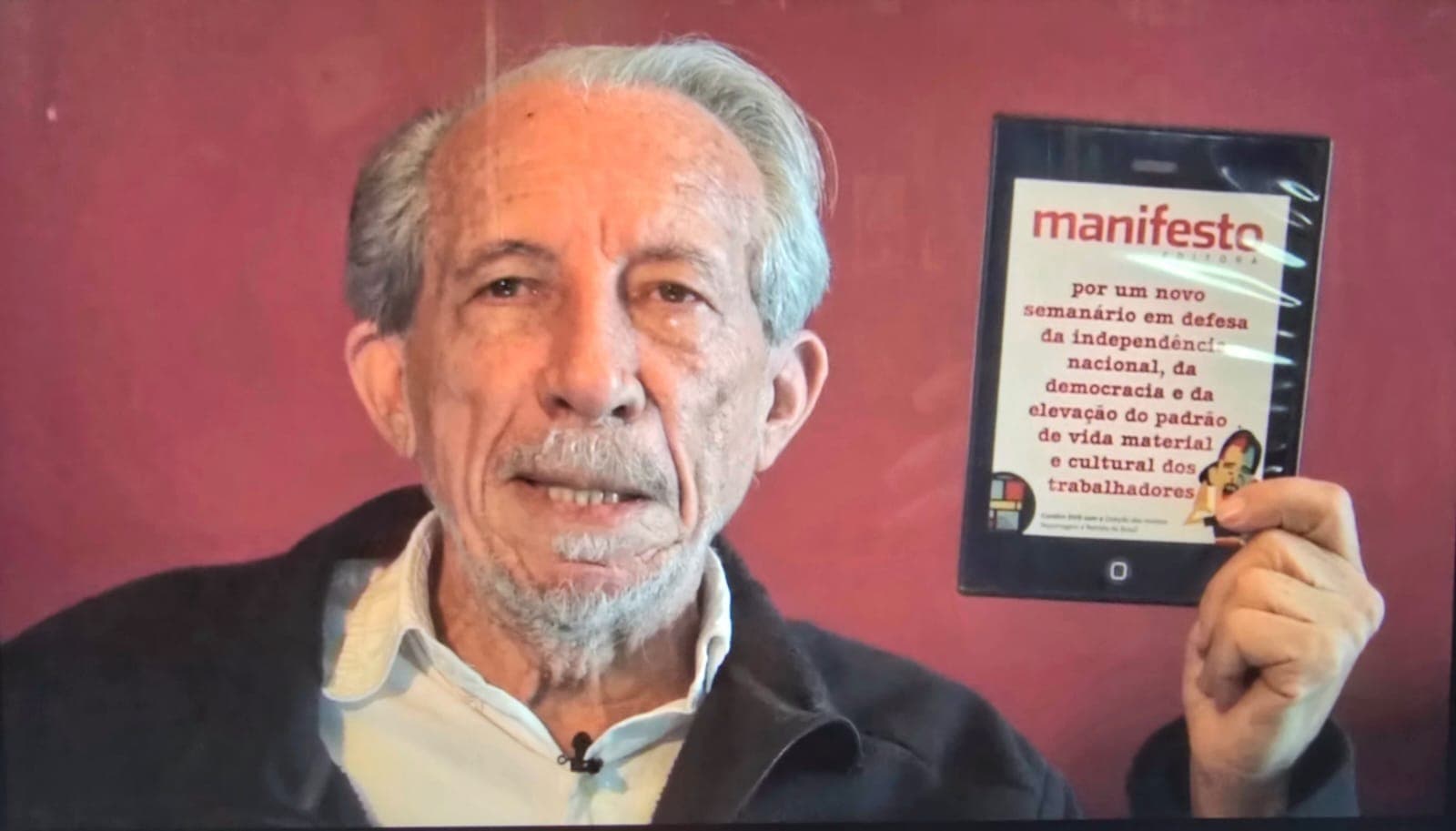 Raimundo Rodrigues, símbolo do jornalismo na ditadura, morre aos 85 anos