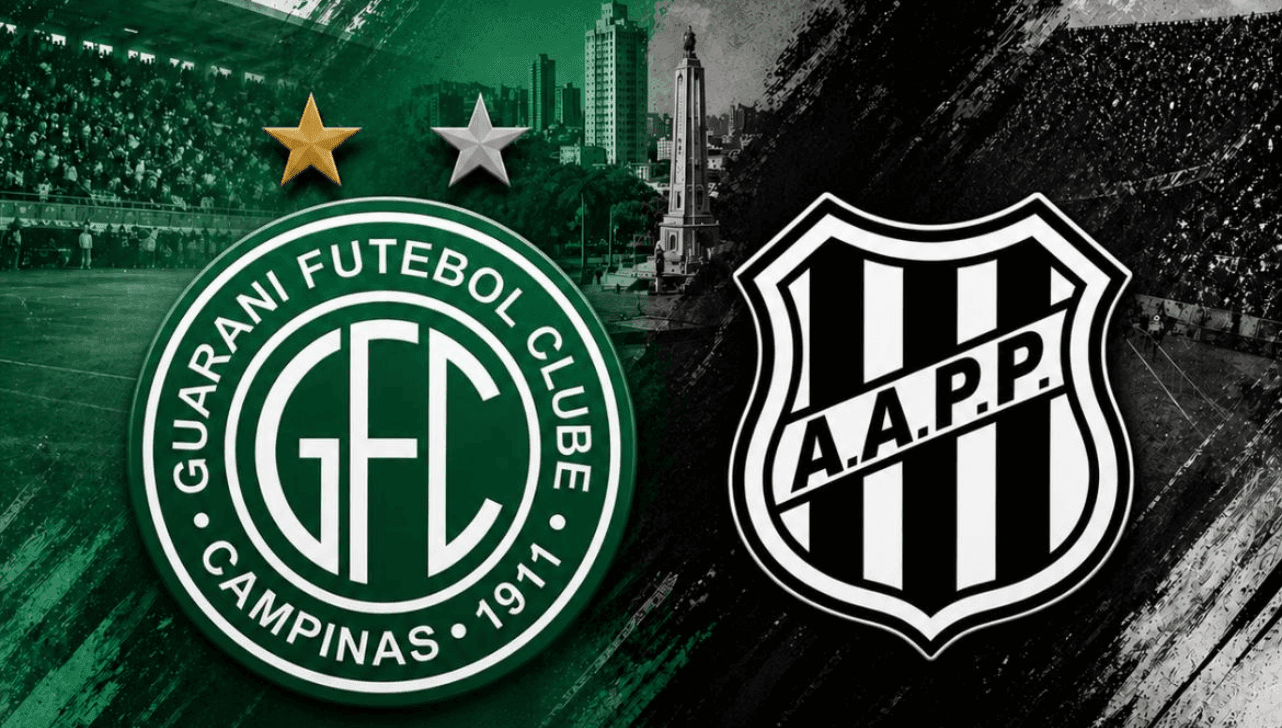 Guarani e Ponte Preta no feriado prolongado. Quem vence?
