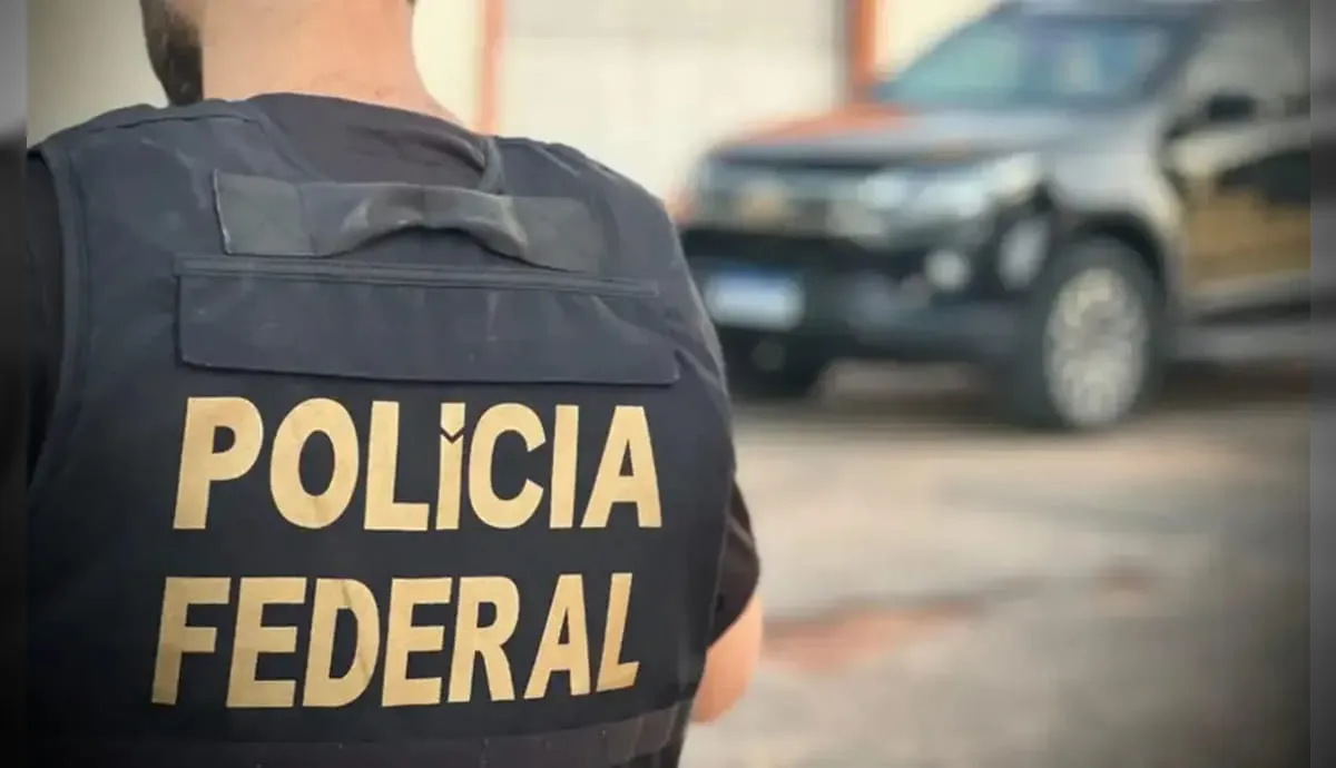 PF realiza operação contra organização criminosa no aeroporto de Fortaleza