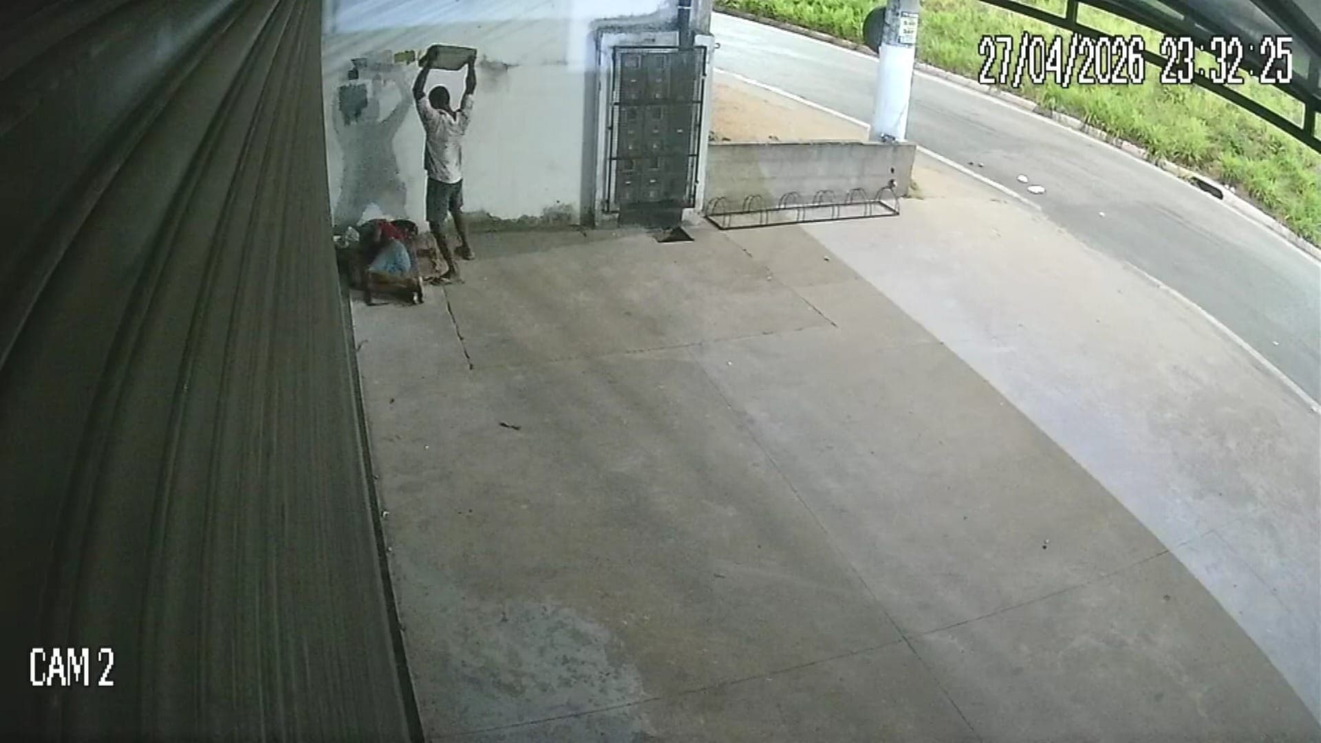 Suspeito de ser matador em série é preso após morte de morador de rua no ES