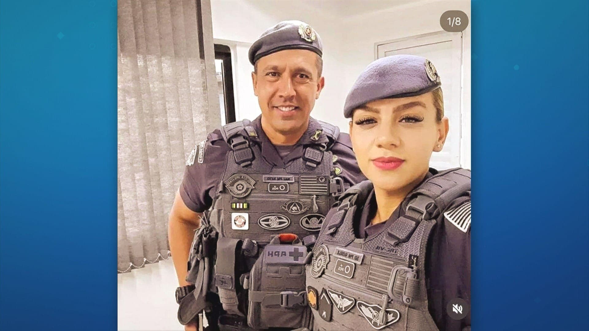Caso Gisele: Perita confirma que PM não se suicidou