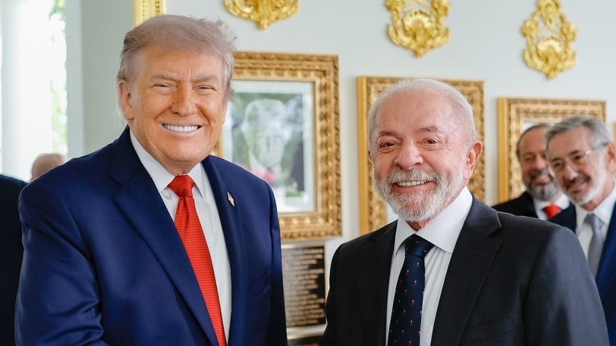 Lula diz que ligará para Trump em meio a crise diplomática Brasil-EUA