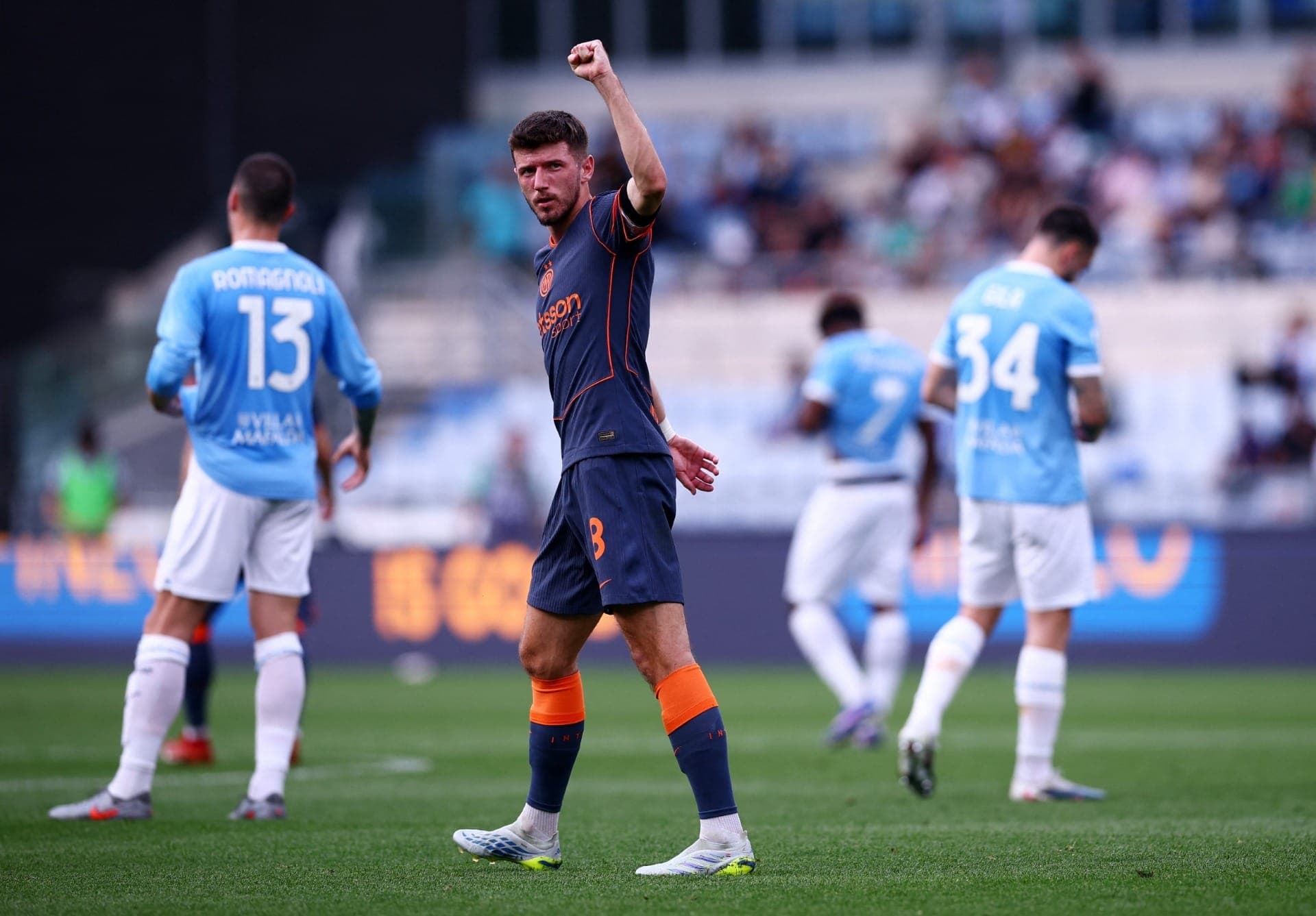 Campeã italiana, Inter vence a Lazio em 'prévia' da final da Copa da Itália