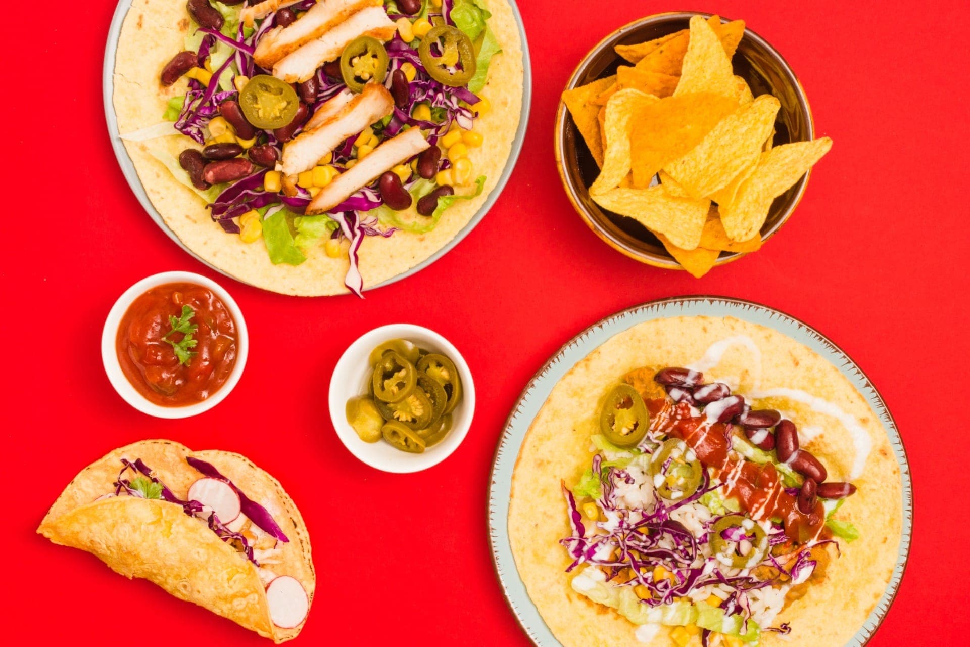 O que comer na Copa 2026? Faça receitas com a cara de México, Canadá e EUA