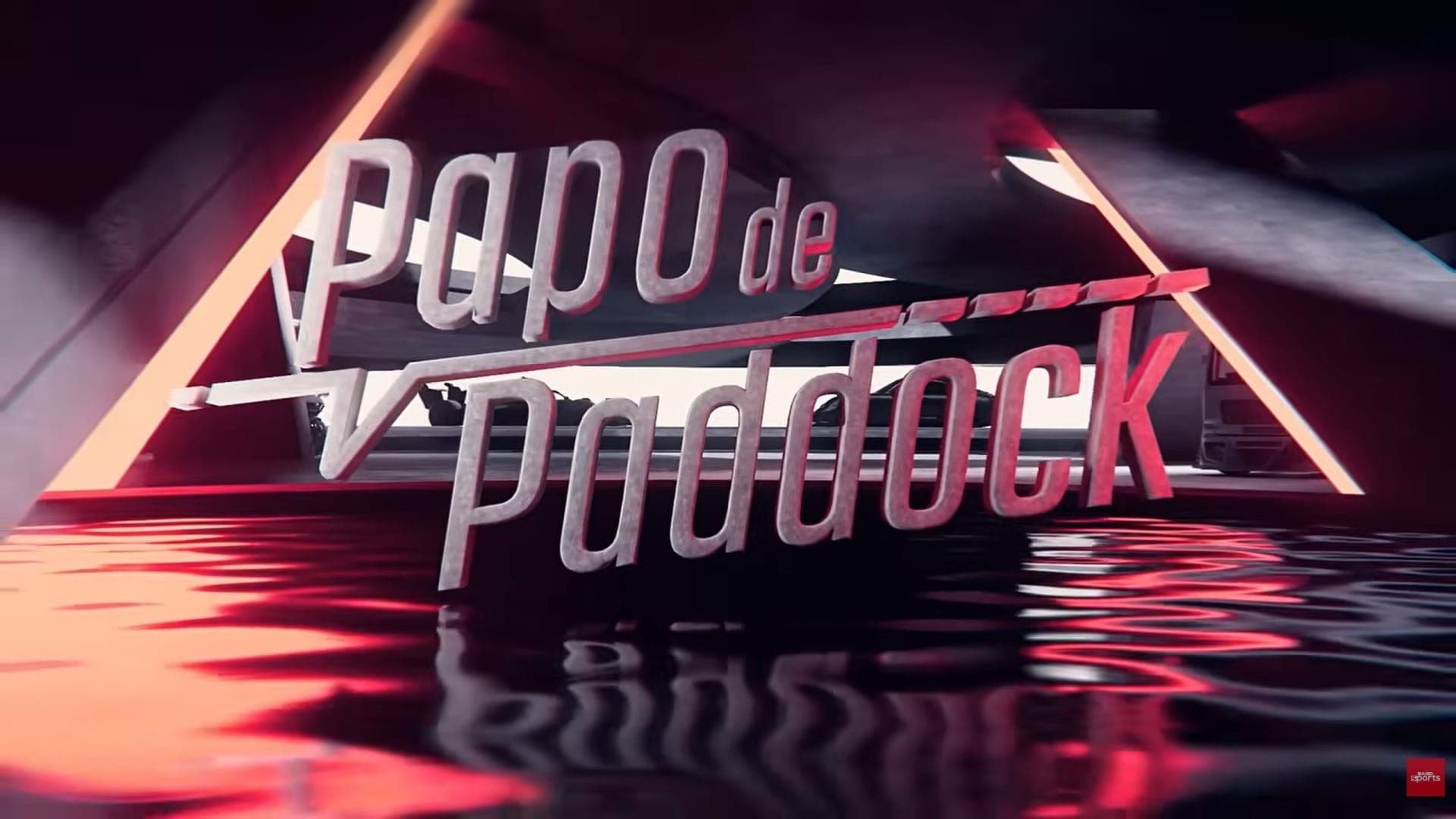 Papo de Paddock leva prêmio de programa +Admirado da Imprensa Automotiva