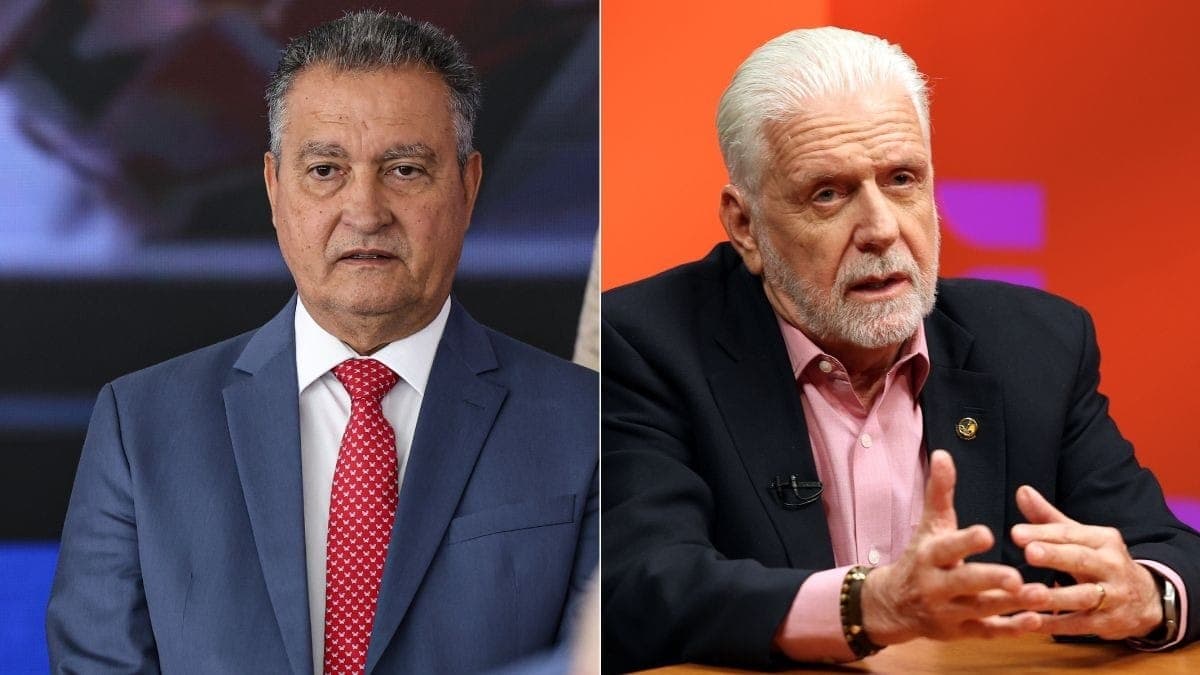 Petistas Rui Costa e Jaques Wagner lideram corrida para o Senado na Bahia