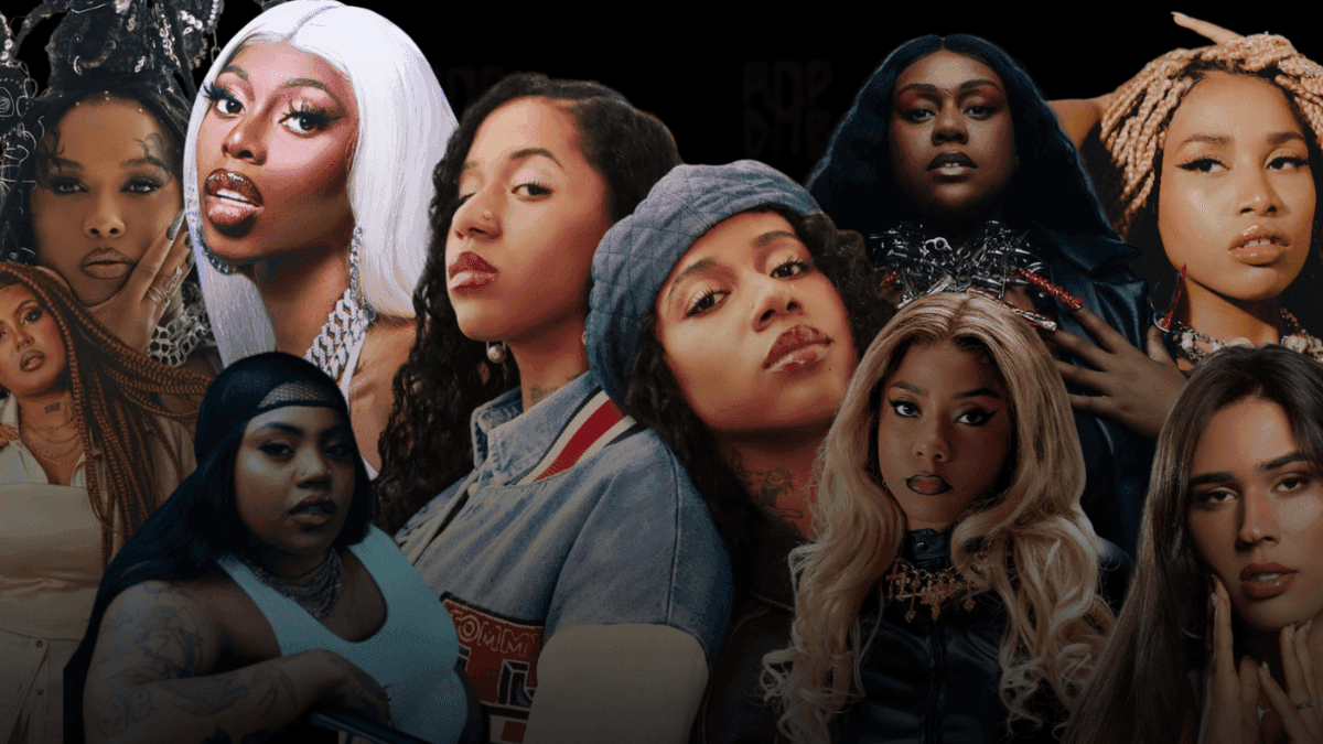 Quem são as rappers brasileiras que estão revolucionando a cena em 2026