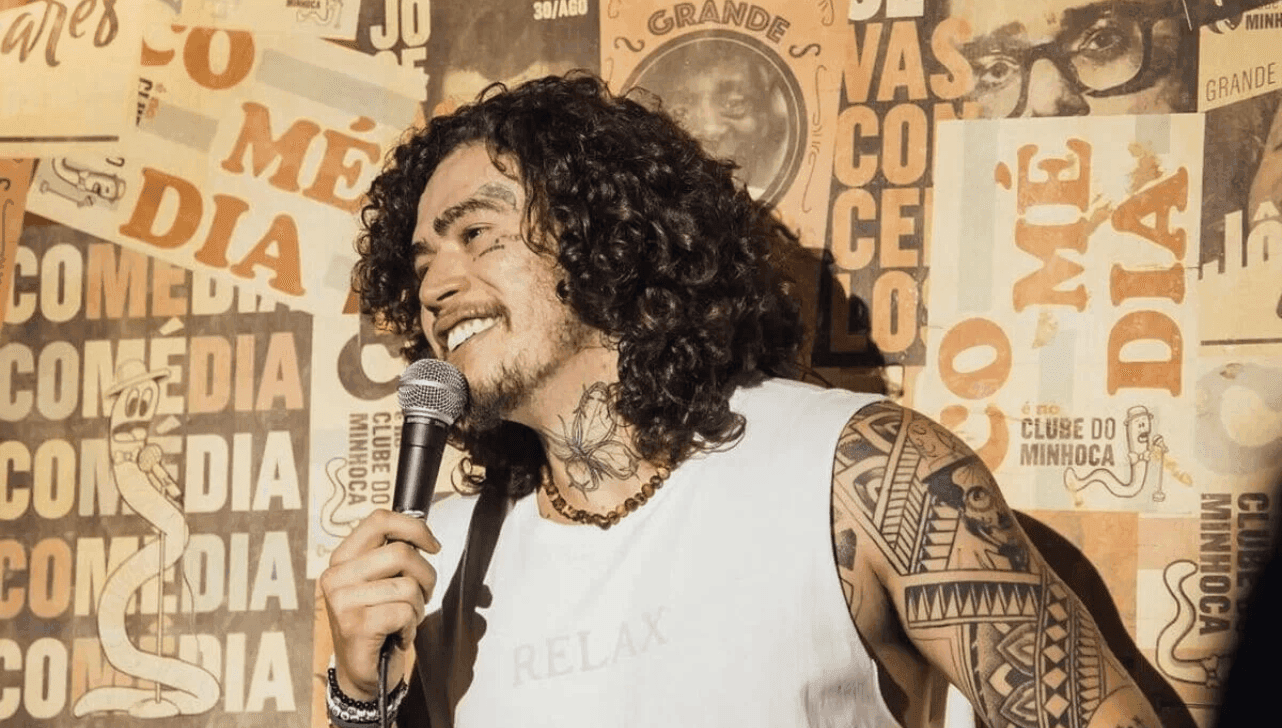 Whindersson Nunes leva turnê “Isso Definitivamente Não É Um Culto” aos EUA