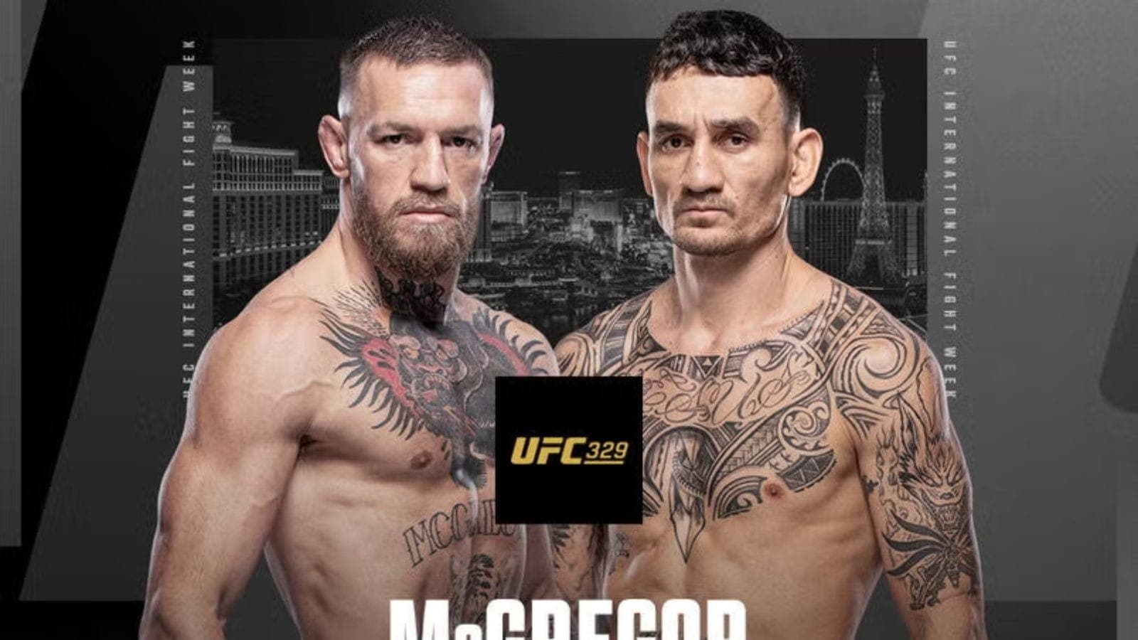 UFC oficializa retorno de Conor McGregor em luta contra Max Holloway