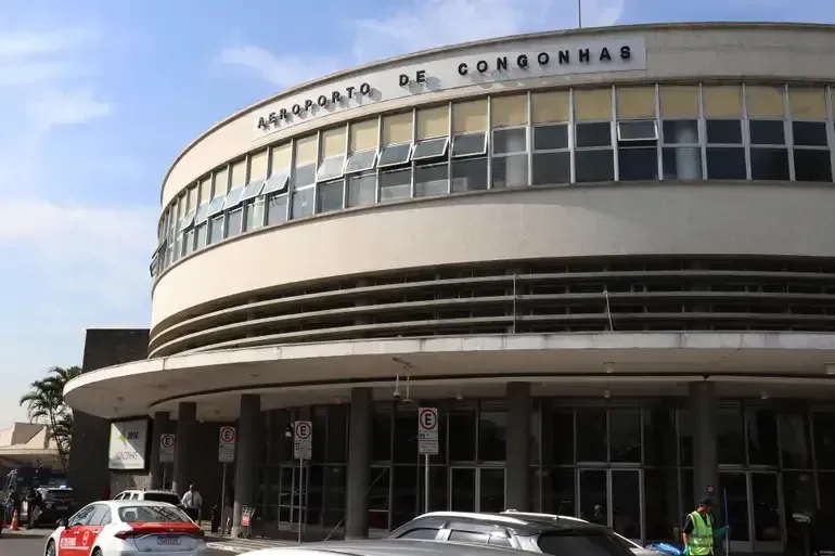 Companhias aéreas pedem ampliação de horário em Congonhas