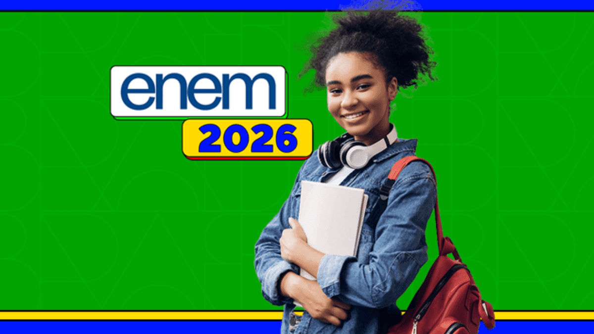 Enem 2026: Falhas no pagamento da taxa da prova revoltam candidatos