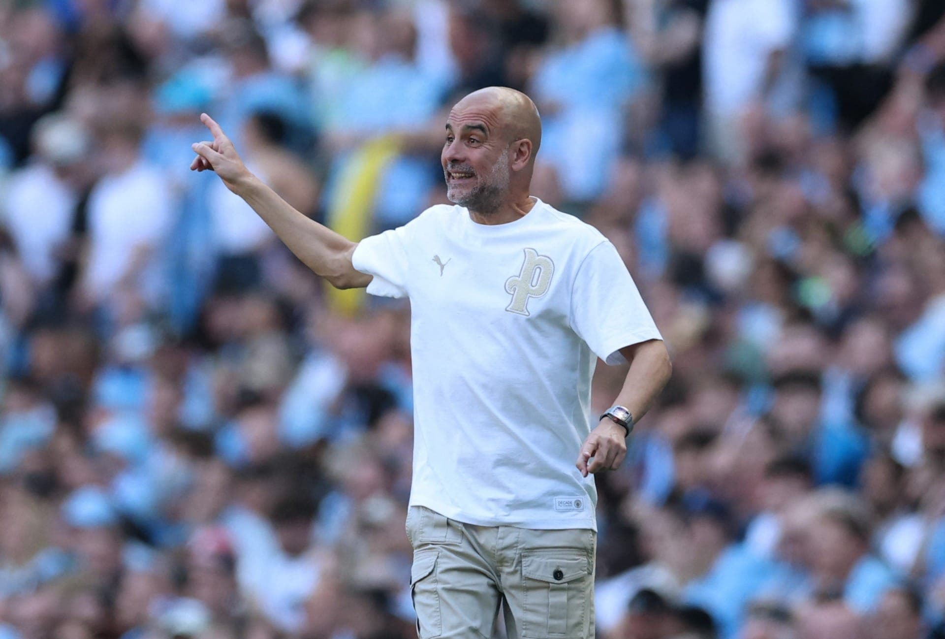 Manchester City anuncia contratação de substituto de Guardiola; saiba mais