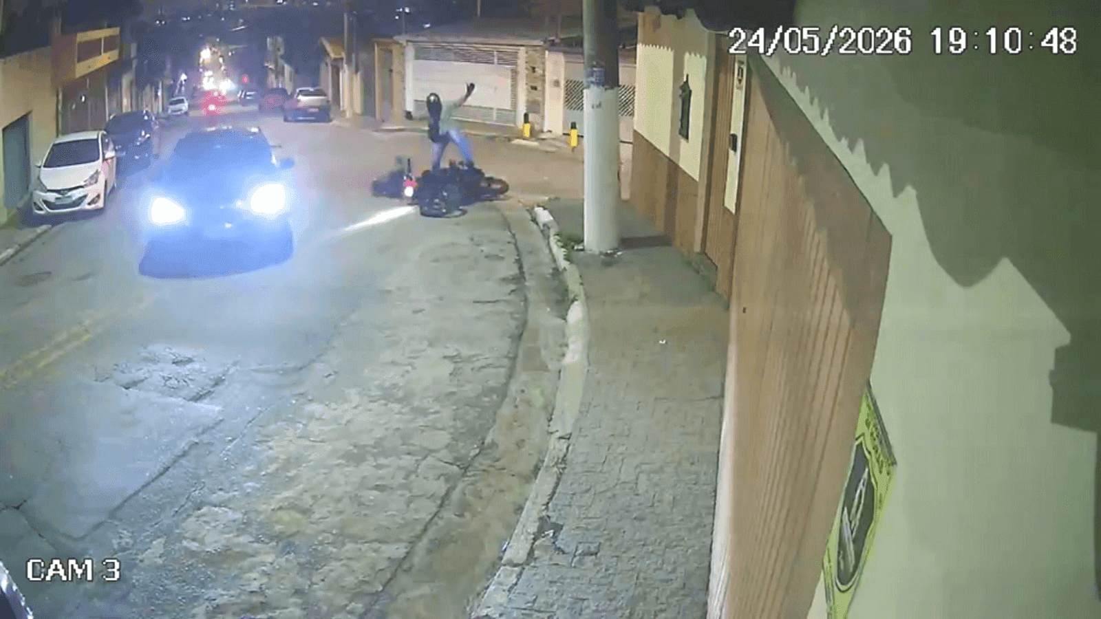 GCM à paisana reage a assalto e atinge criminoso em Osasco