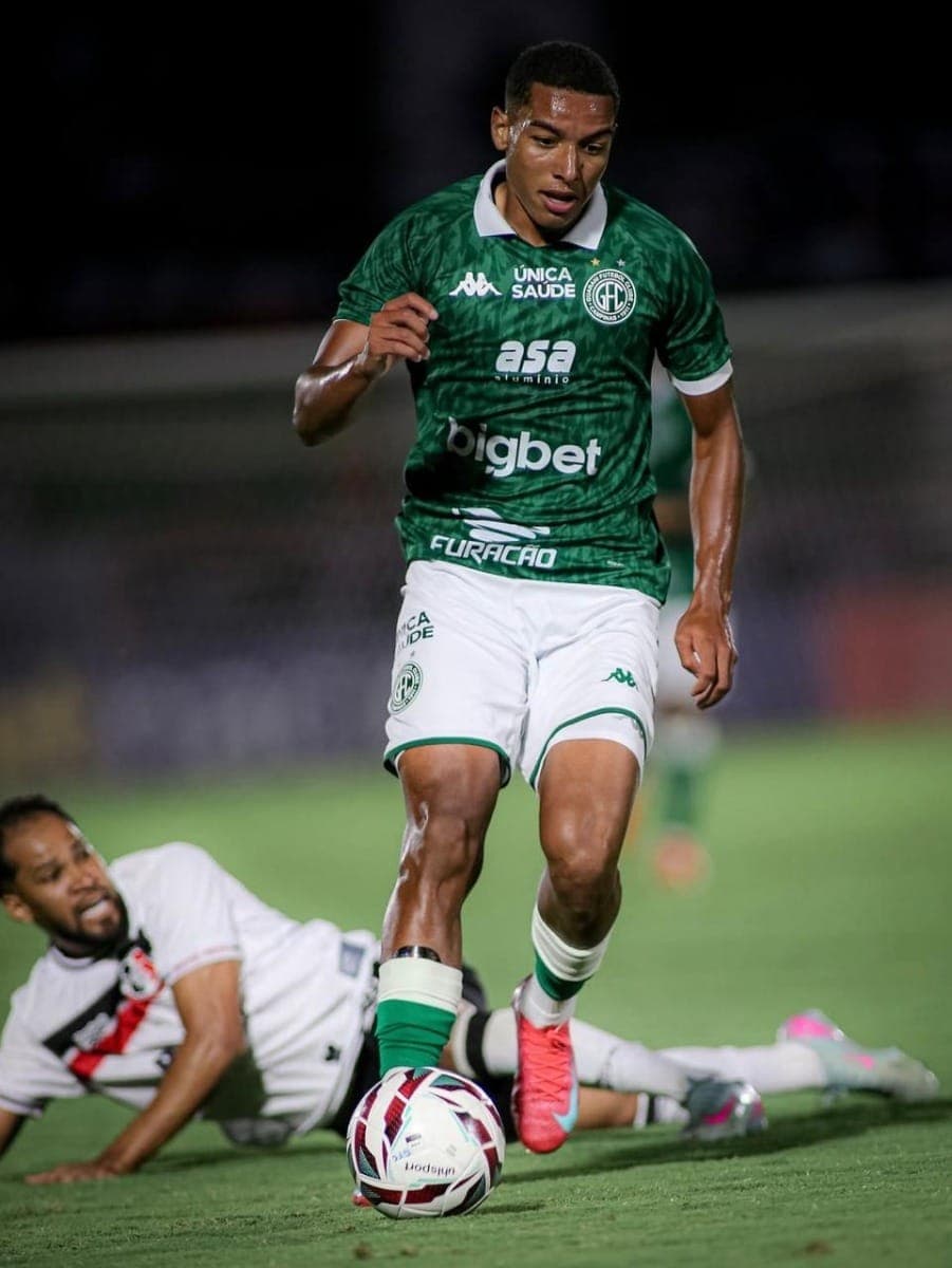 Guarani tem retorno de laterais-direitos contra o Amazonas pela Série C