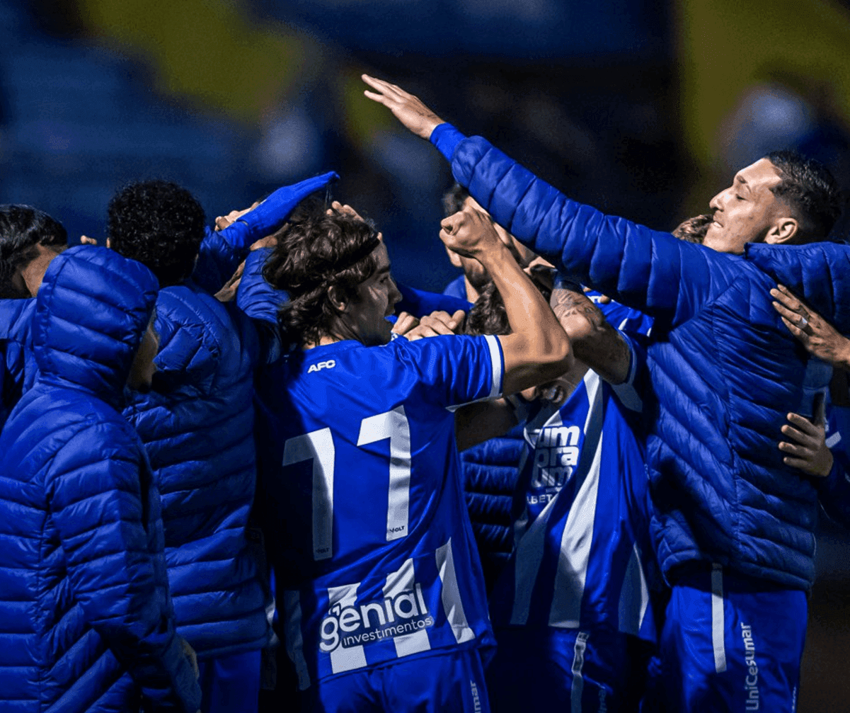 Final da Copa Sul-Sudeste será um clássico de catarinenses; veja resultados