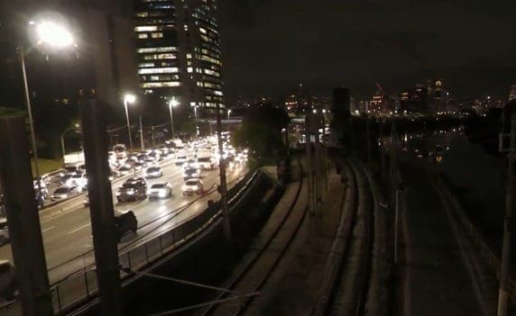 Falta de iluminação gera insegurança na Ciclovia do Rio Pinheiros