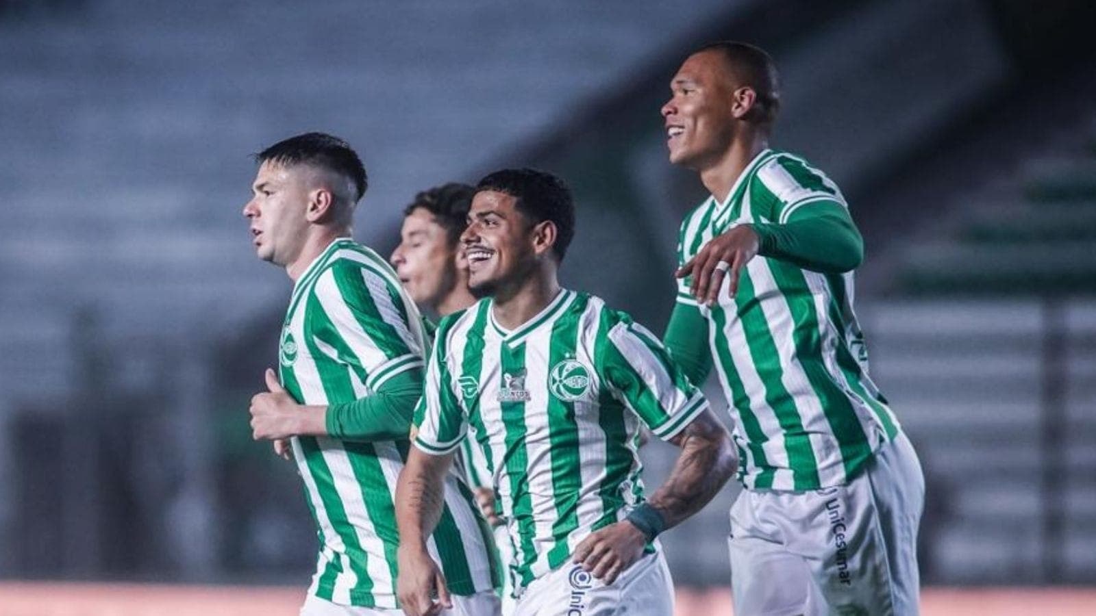 Juventude vence e afunda o América-MG na lanterna da Série B