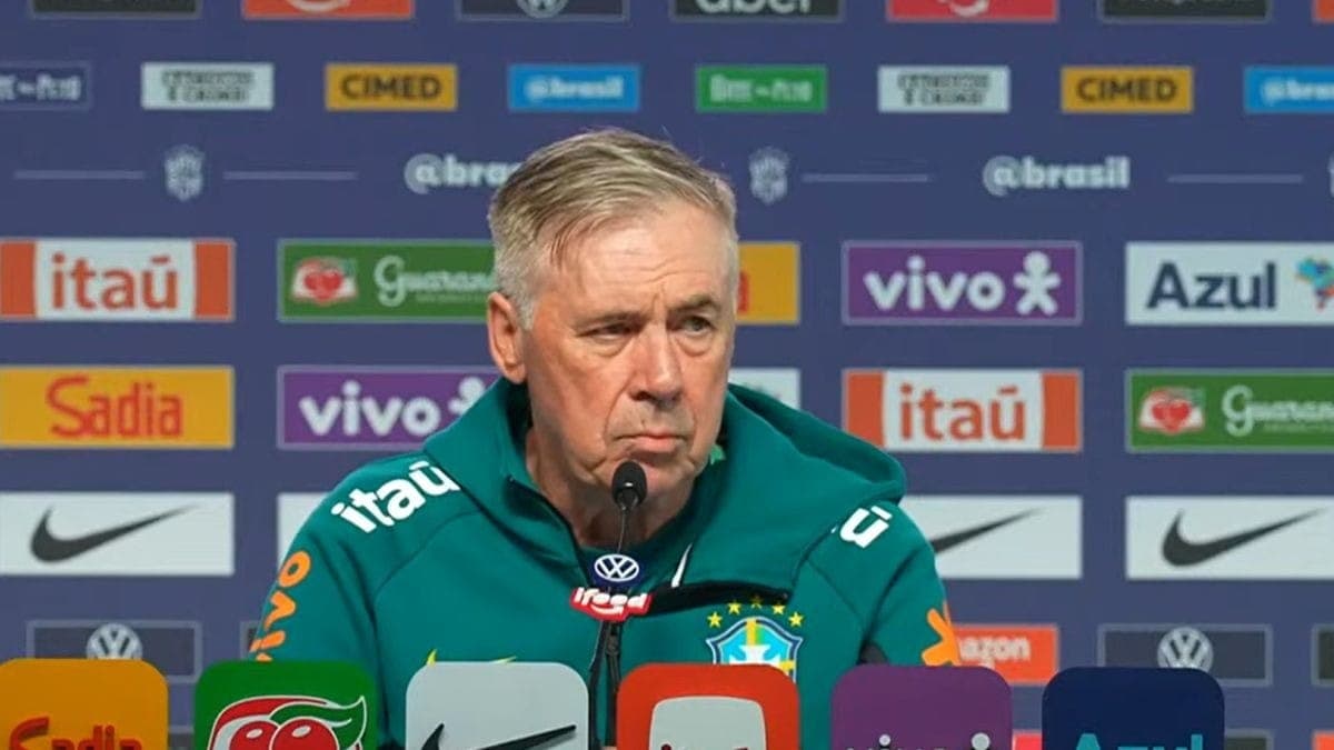 Seleção Brasileira deve iniciar a Copa com mudança no esquema tático