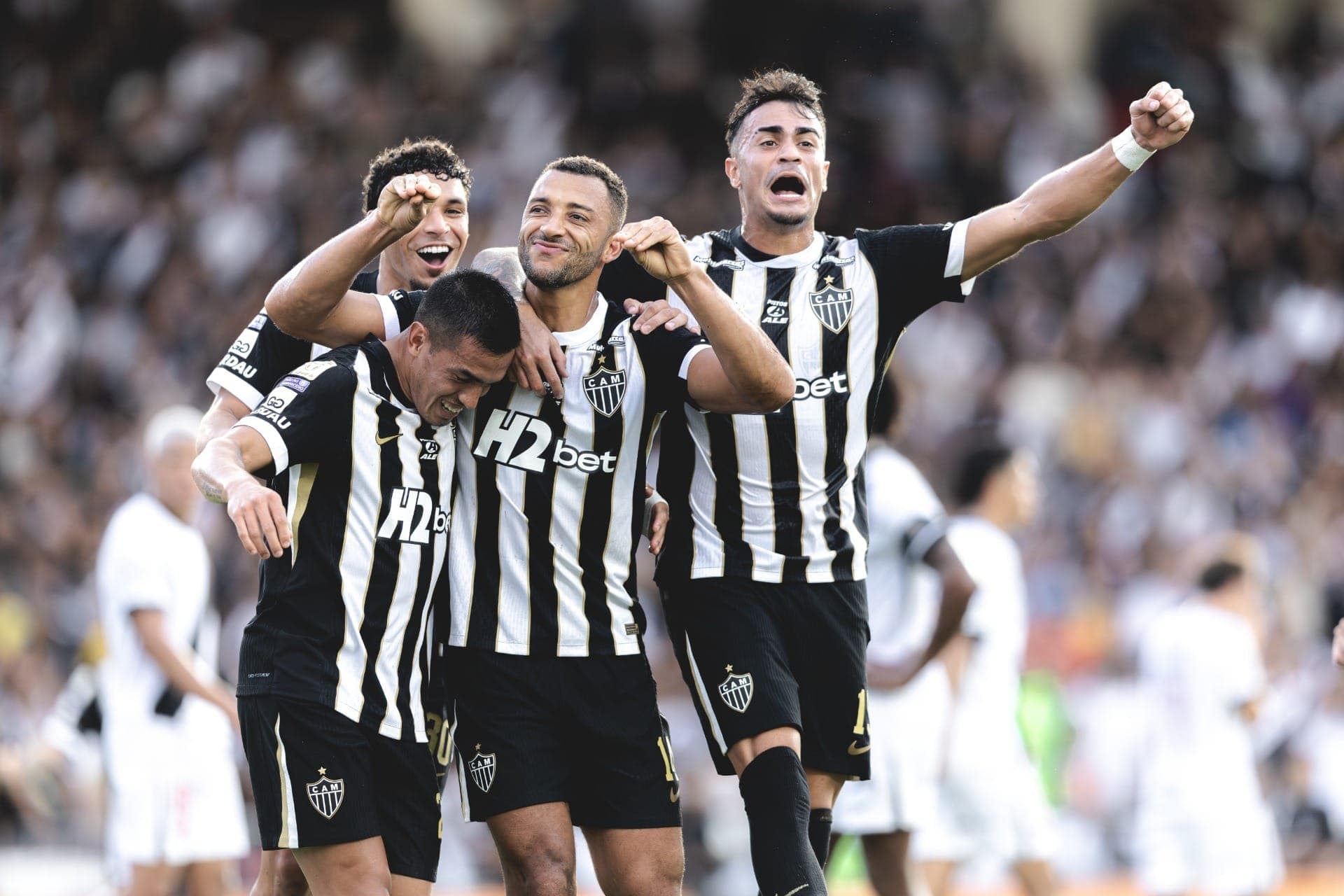 Remo recebe o Atlético-MG em jogo válido pelo Brasileirão Série A