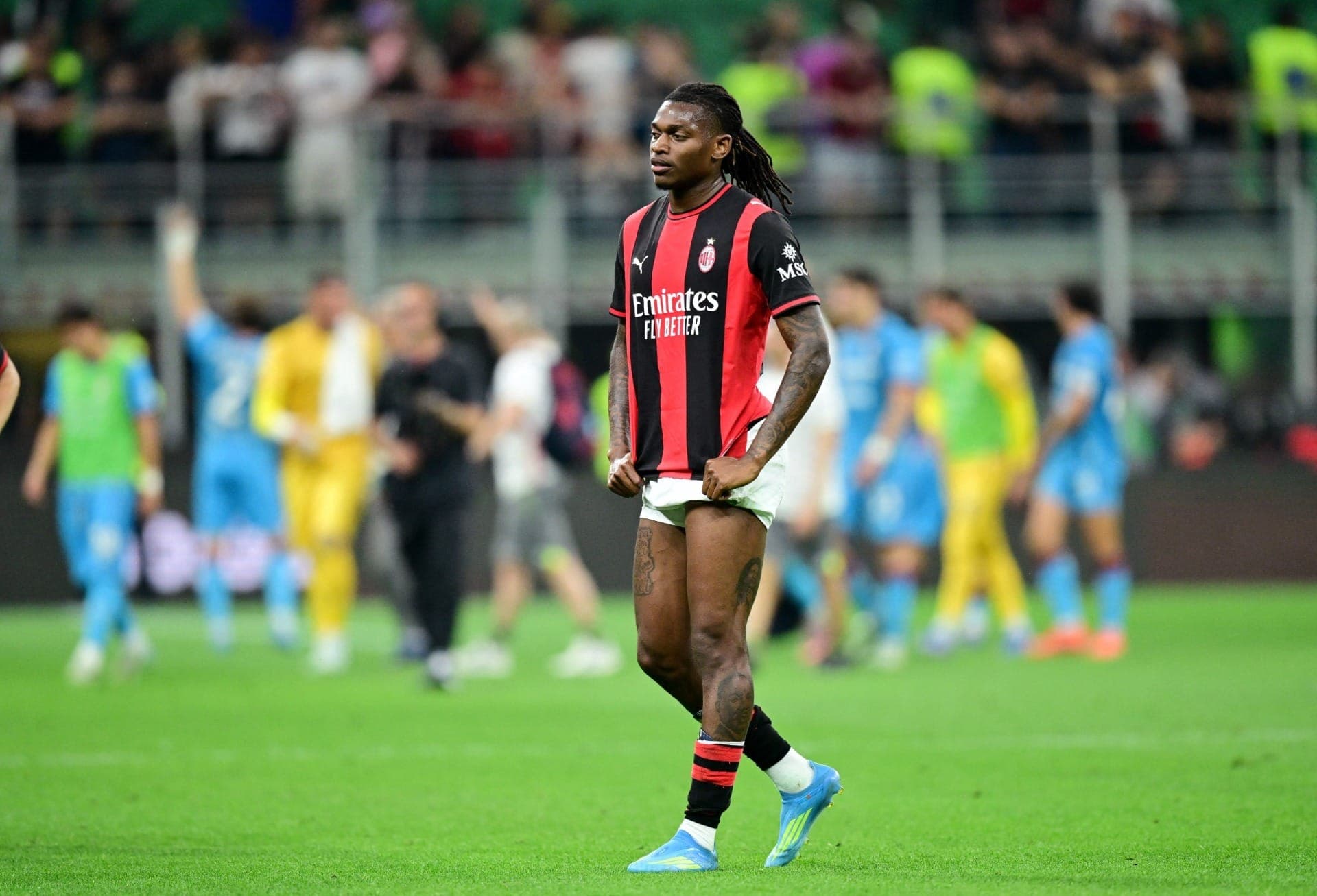 Gigante da Turquia acerta contratação de estrela do Milan
