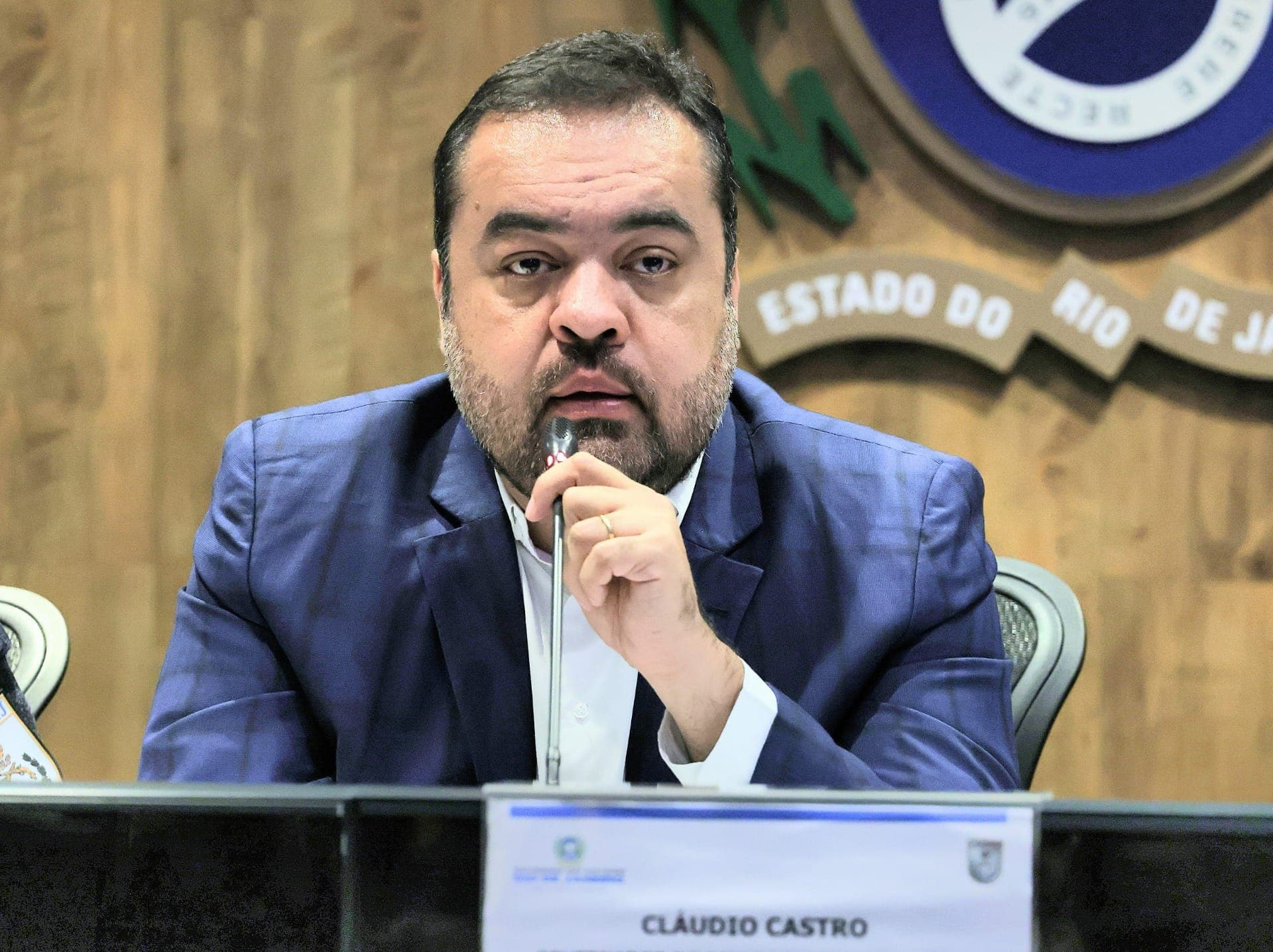 TSE rejeita recurso de Cláudio Castro e deixa decisão sobre RJ ao STF