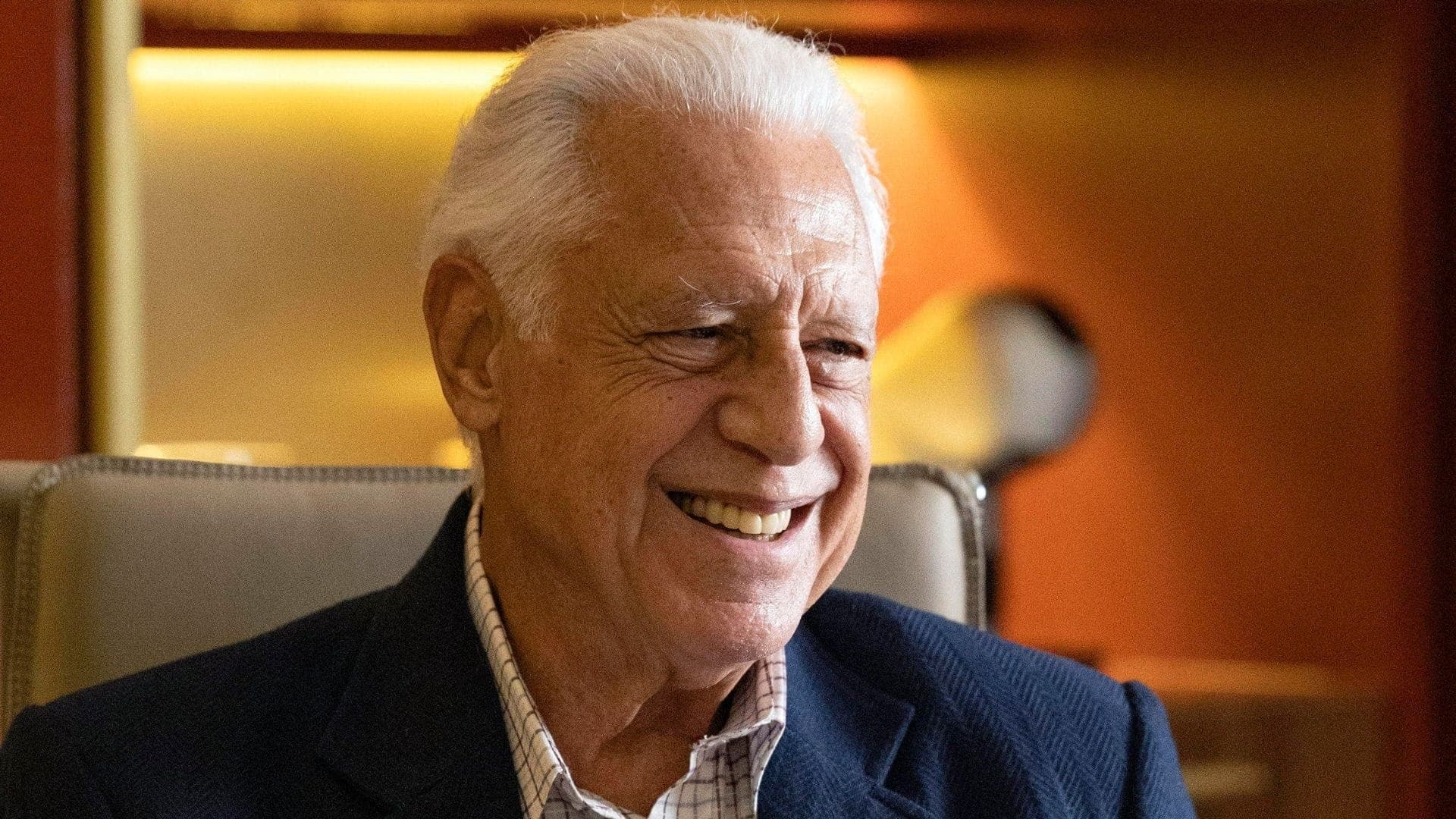Antonio Fagundes brinca sobre personagem em novela: "Nunca morri tanto"
