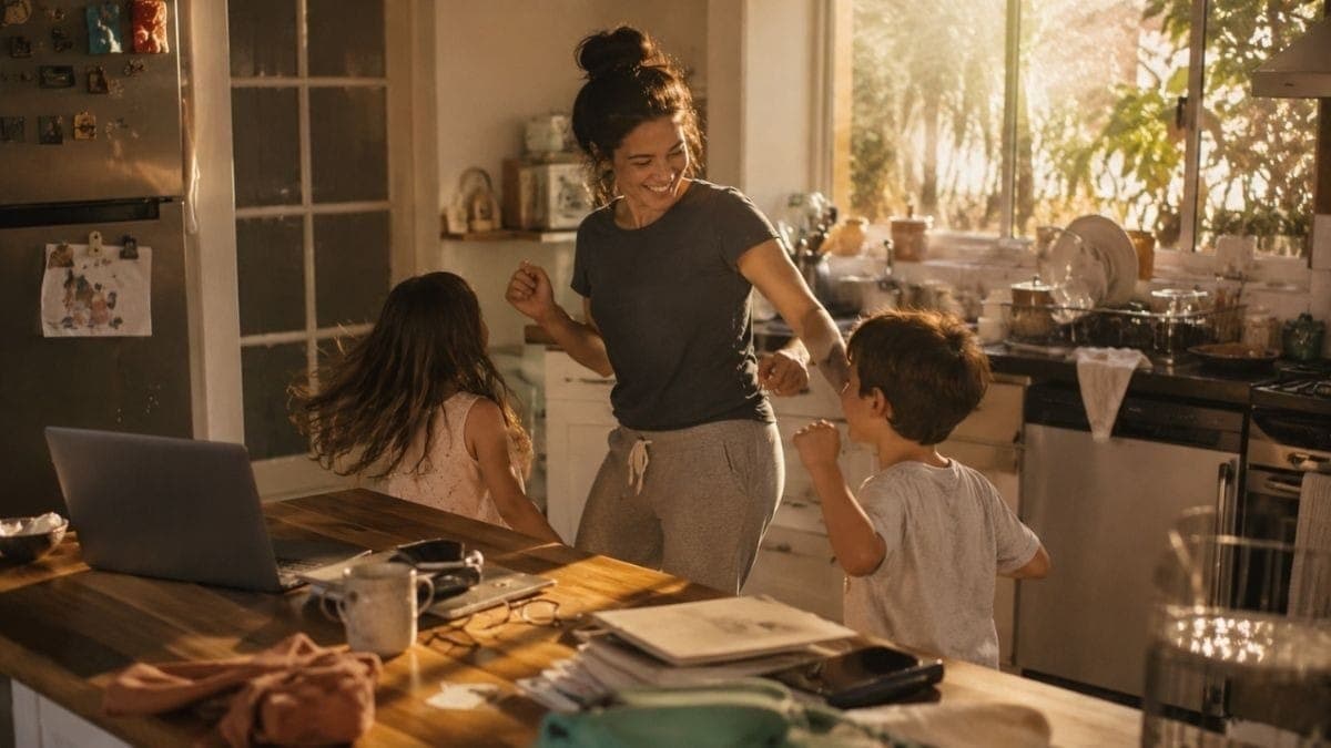 O que você faz na meia-idade pode definir o resto da vida