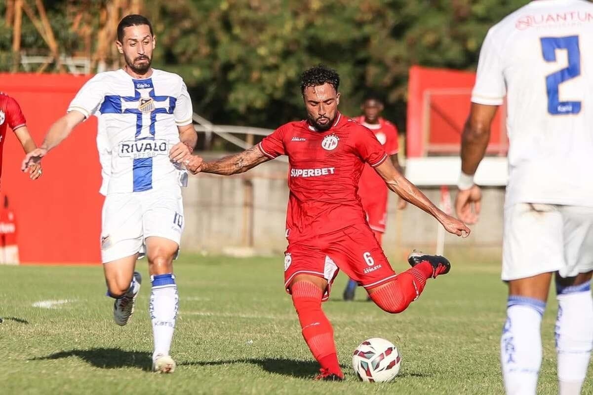Veja como acabou o grupo com Portuguesa, America-RJ e Madureira na Série D