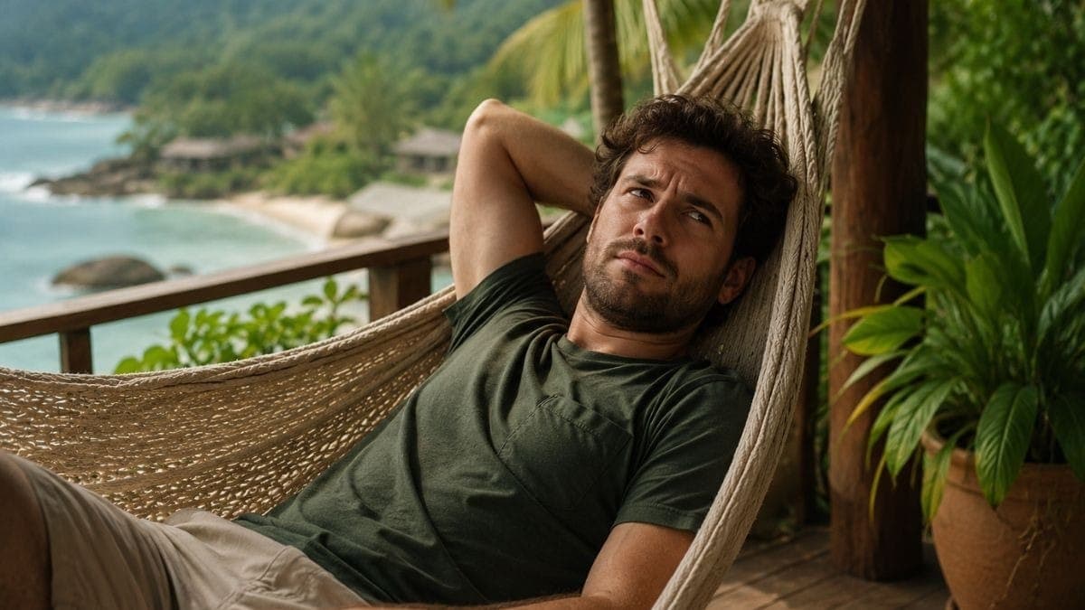 Por que descansar provoca culpa? O cérebro tem a resposta