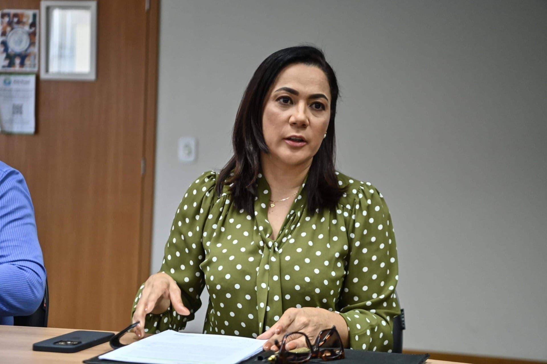 Governadora do Acre diz que obra da "ponte estava no prazo de garantia"